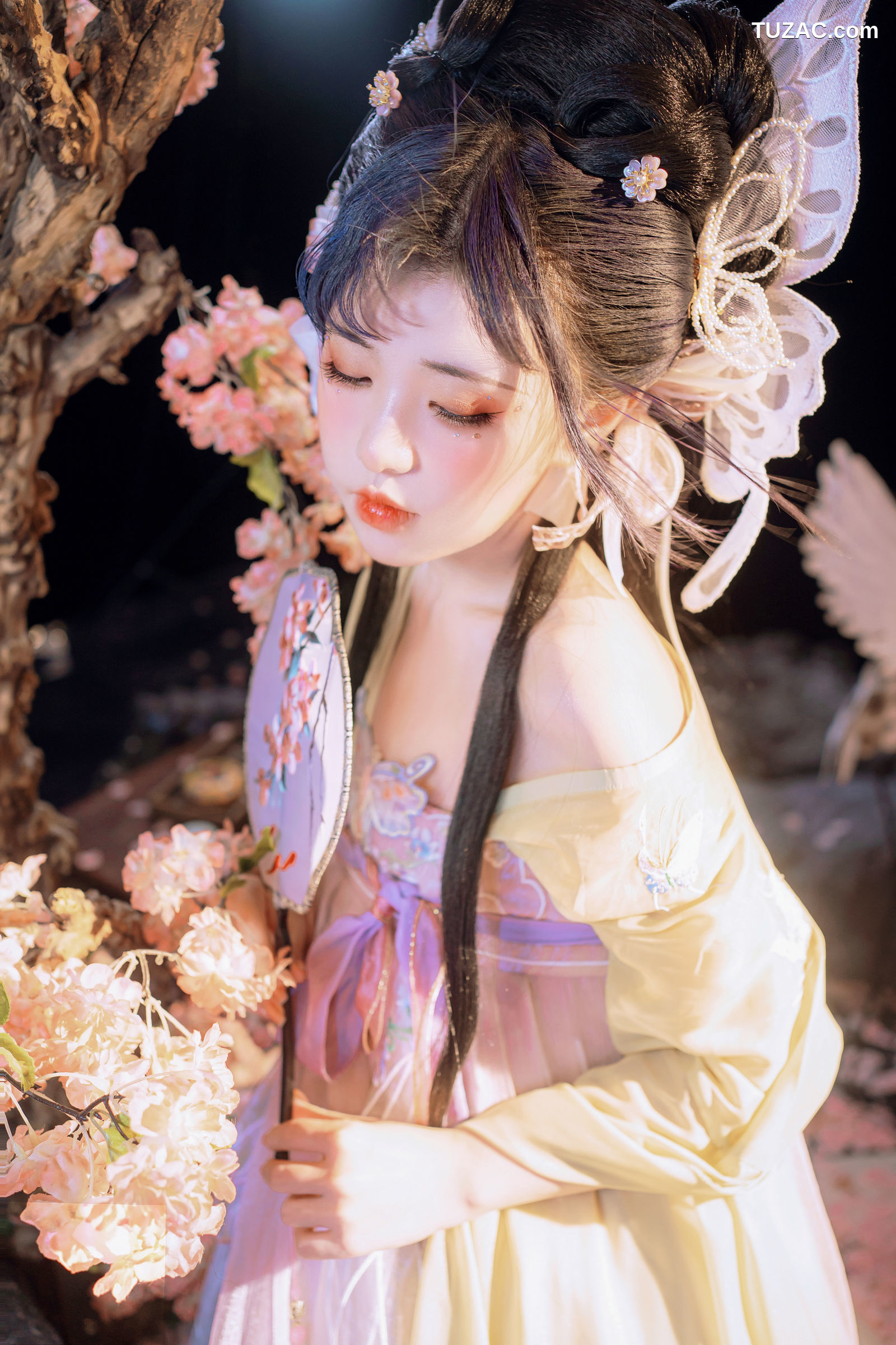 爆机少女喵小吉-如梦令