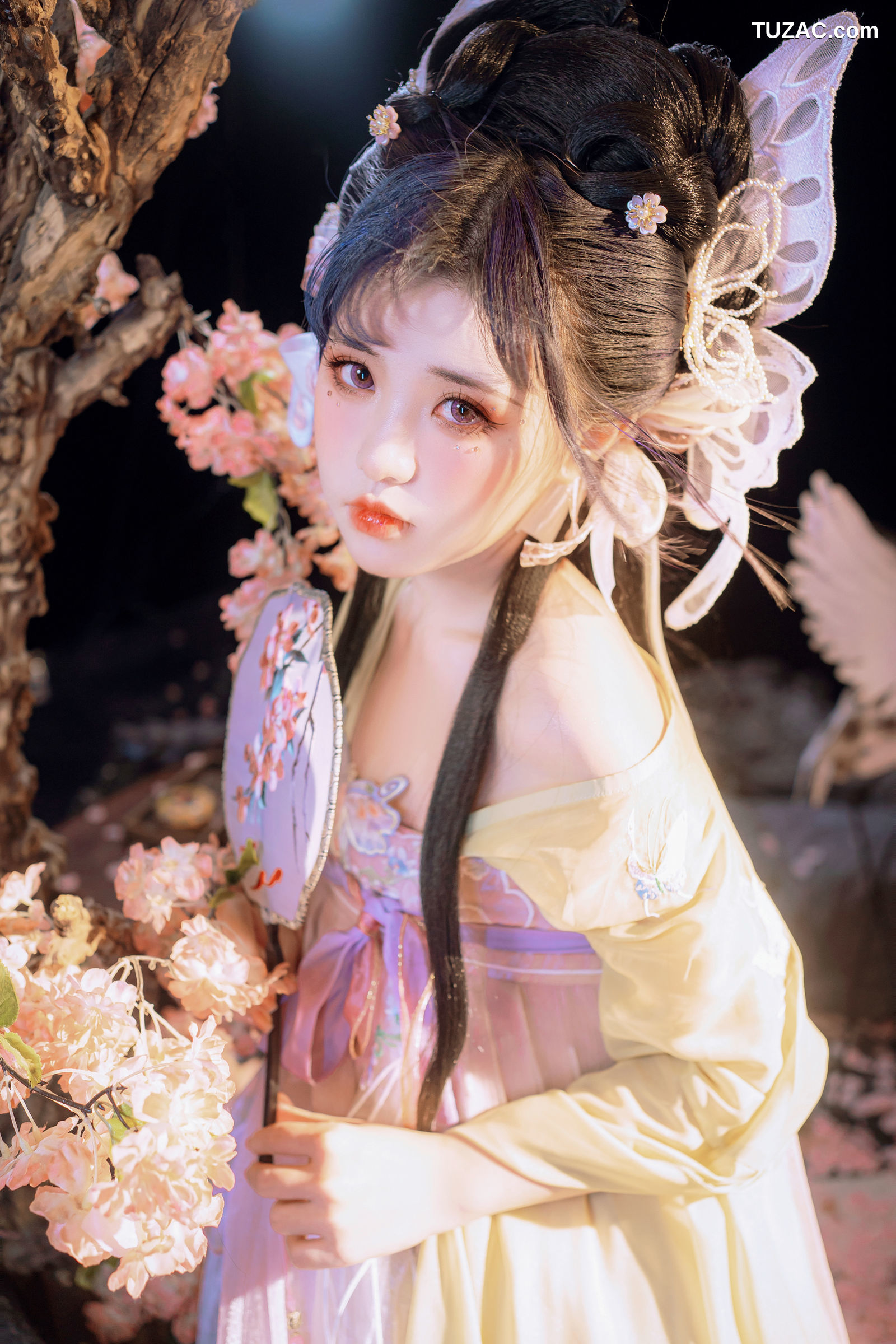 爆机少女喵小吉-如梦令