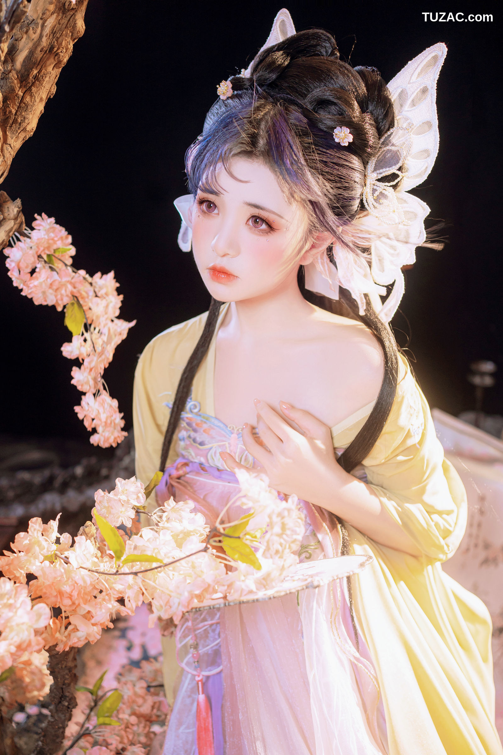 爆机少女喵小吉-如梦令