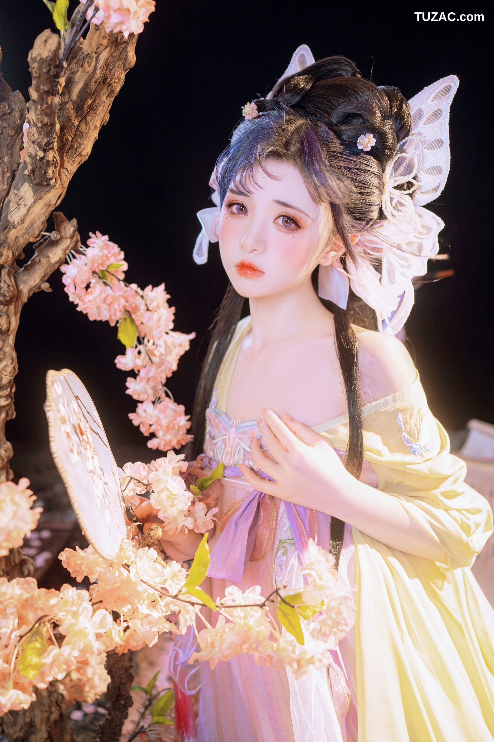 爆机少女喵小吉-如梦令
