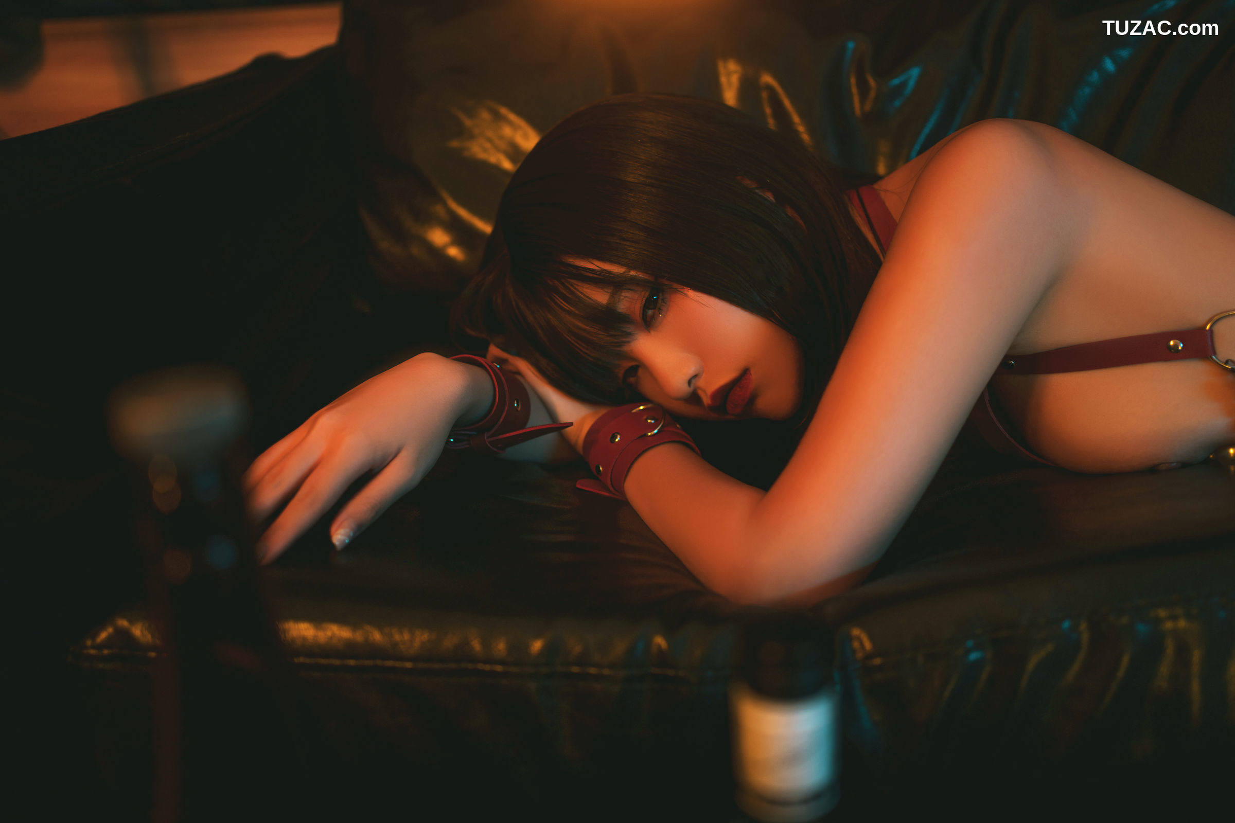 爆机少女喵小吉-小吉的微醺时刻