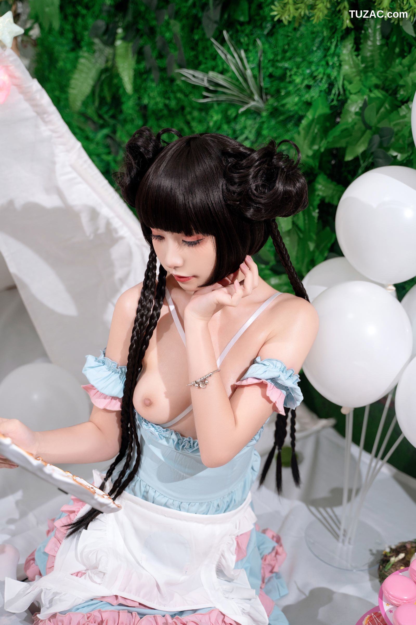爆机少女喵小吉-小吉的快乐野餐