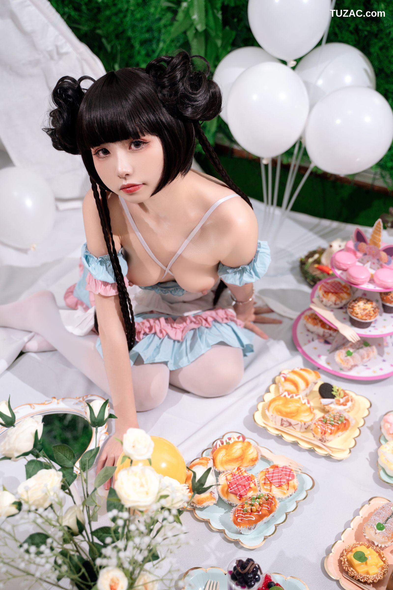 爆机少女喵小吉-小吉的快乐野餐