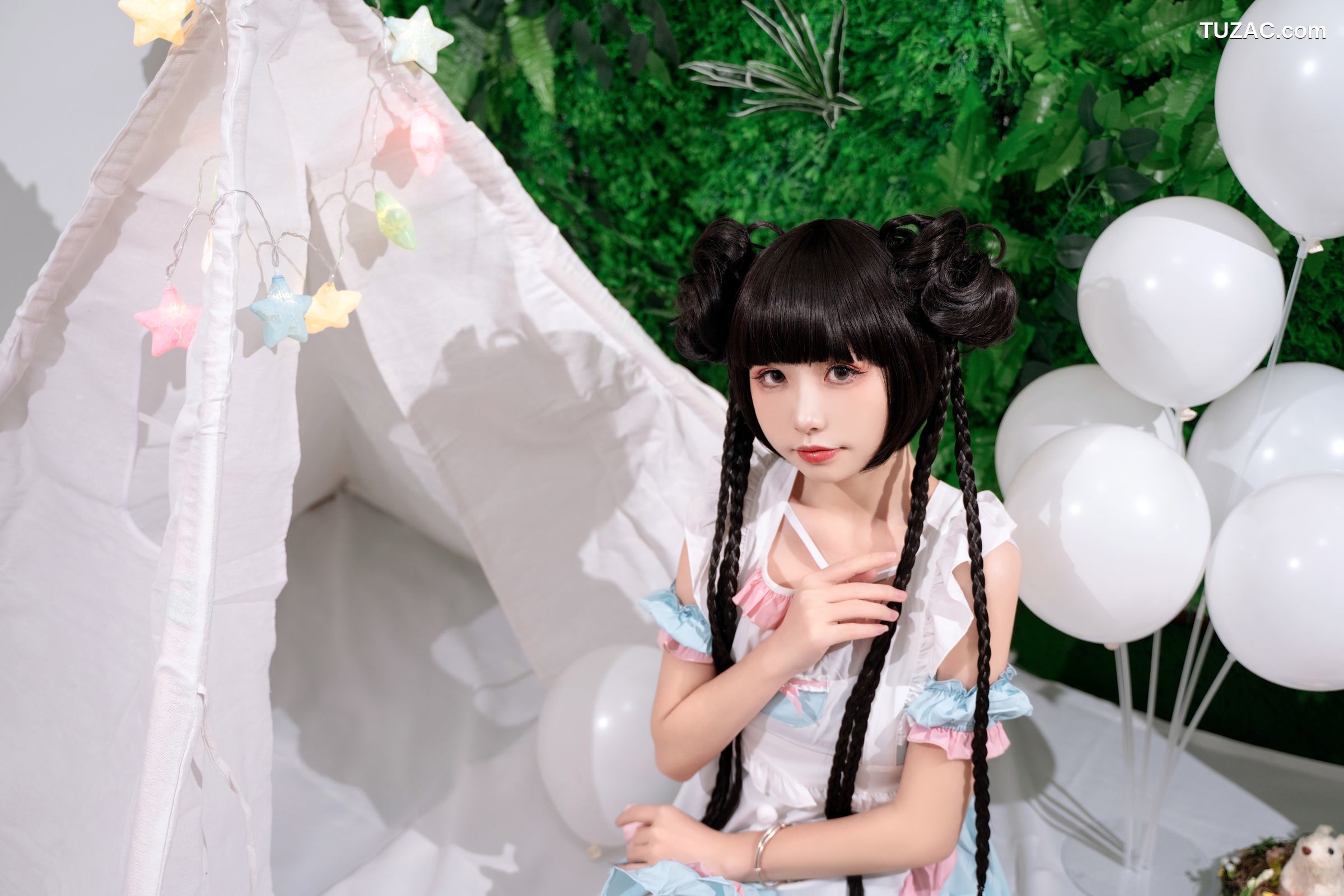 爆机少女喵小吉-小吉的快乐野餐