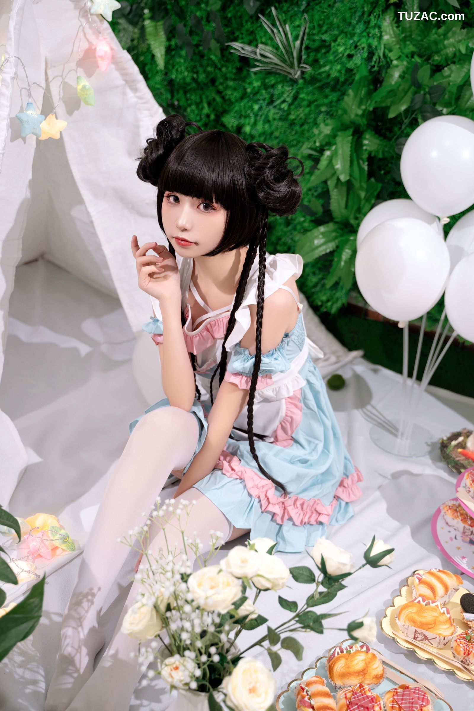 爆机少女喵小吉-小吉的快乐野餐