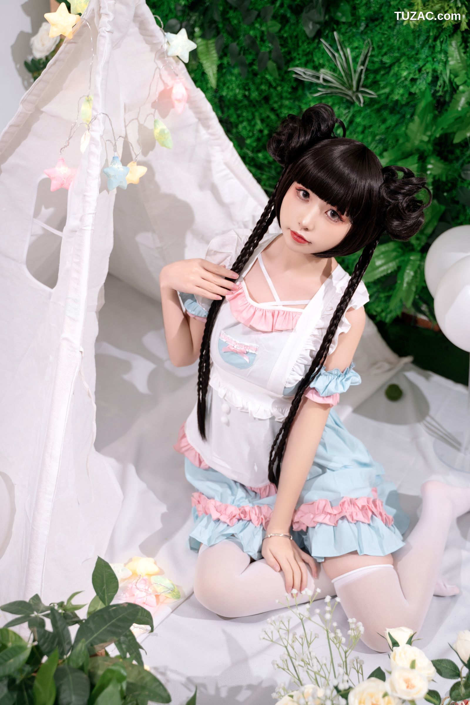 爆机少女喵小吉-小吉的快乐野餐