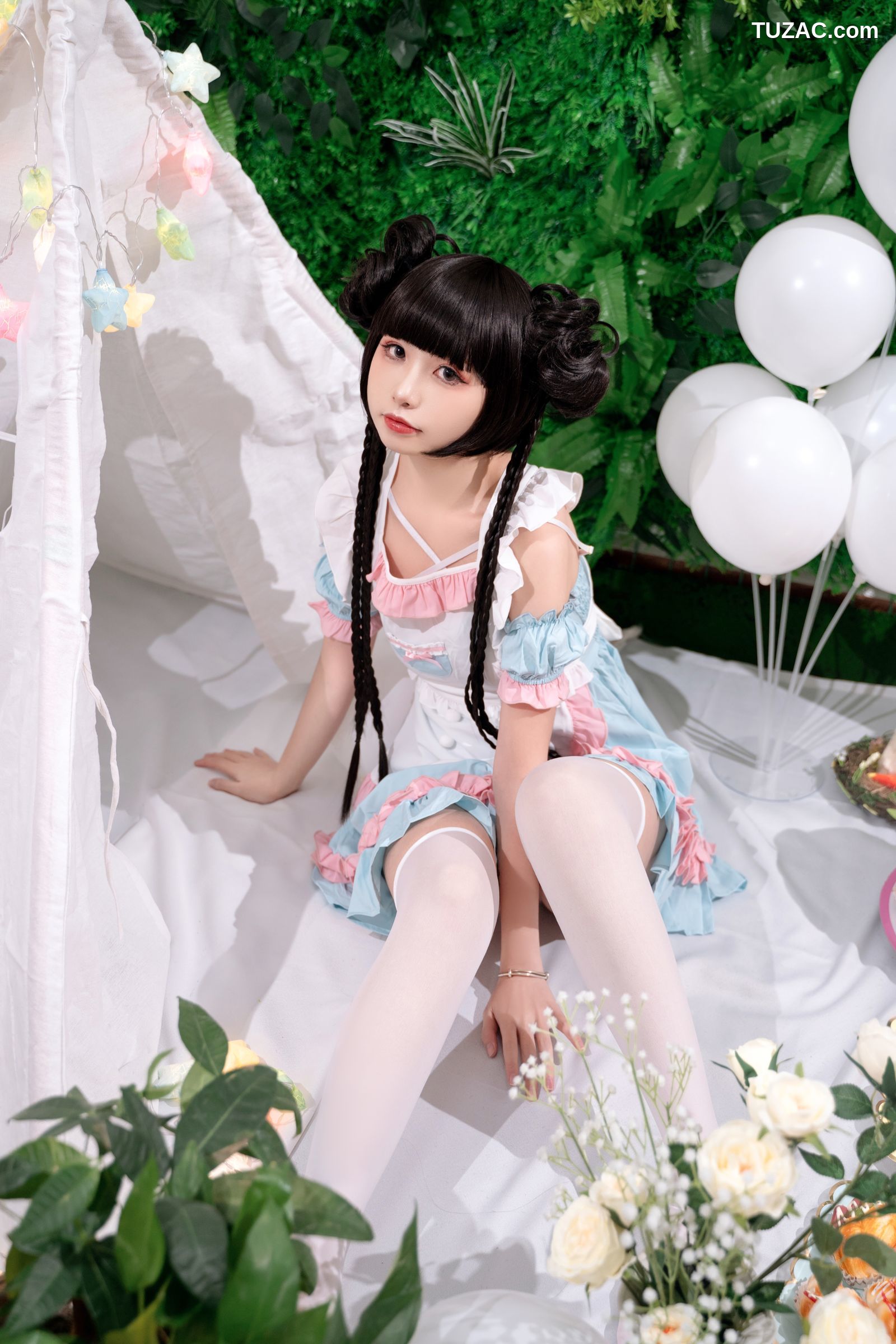 爆机少女喵小吉-小吉的快乐野餐