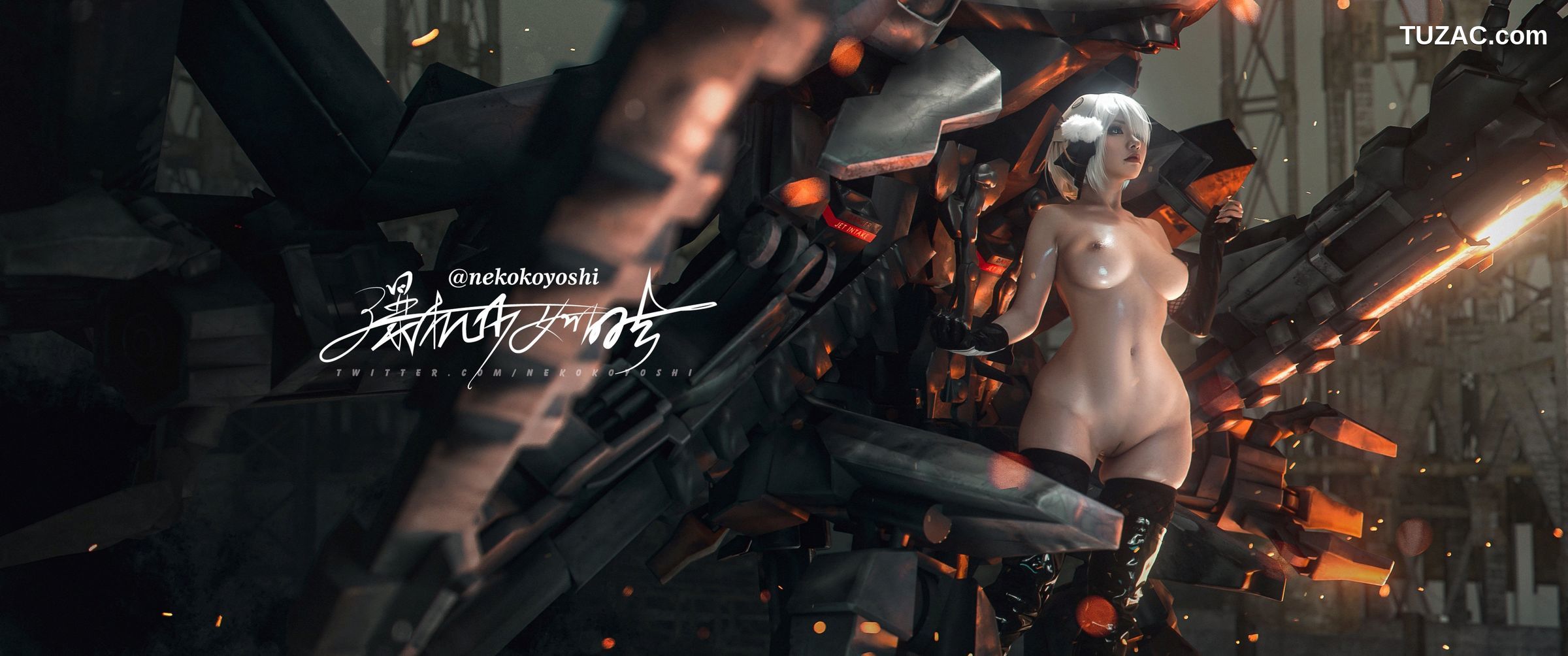 爆机少女喵小吉-推特-59P-27V