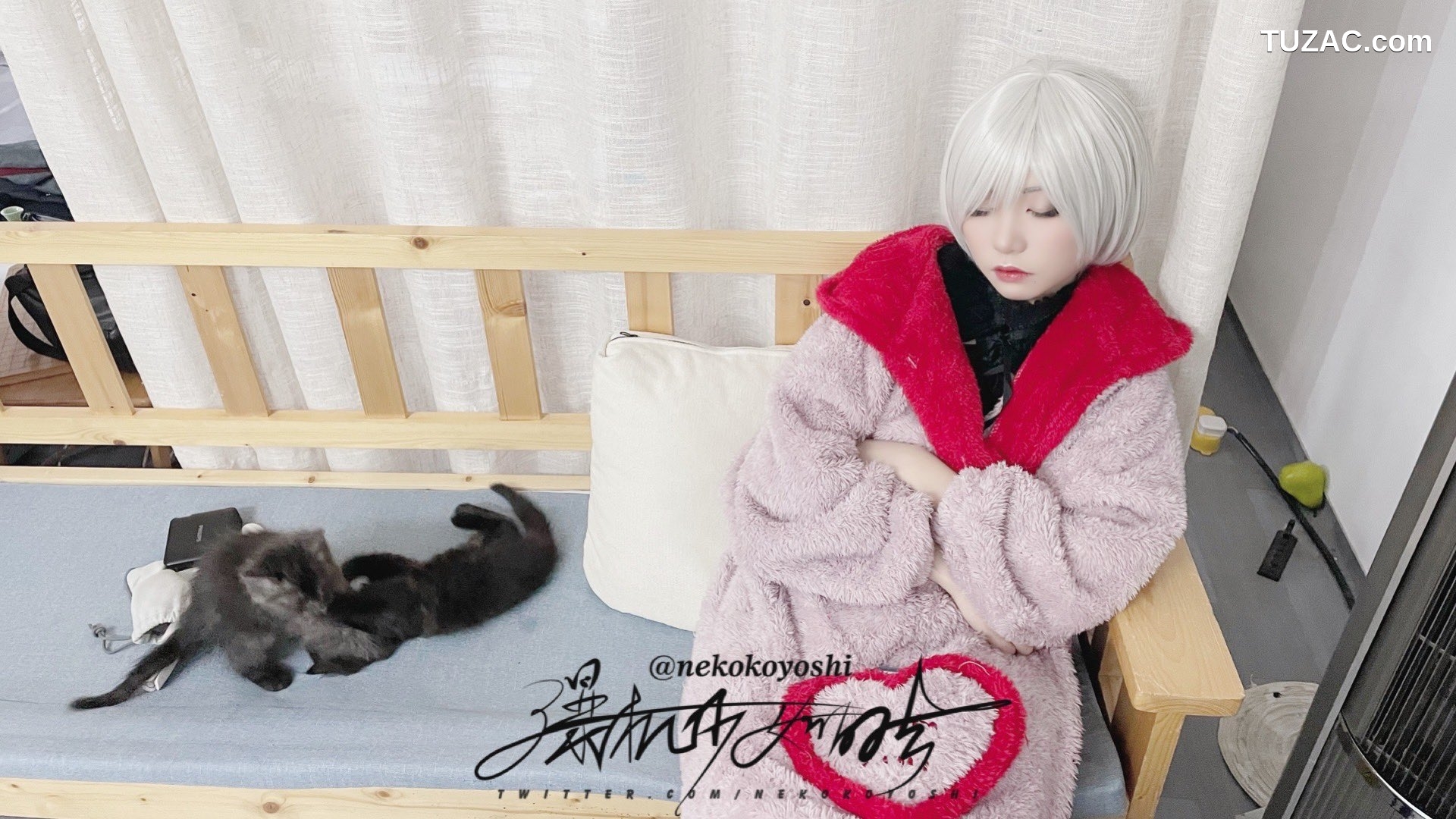 爆机少女喵小吉-推特-59P-27V