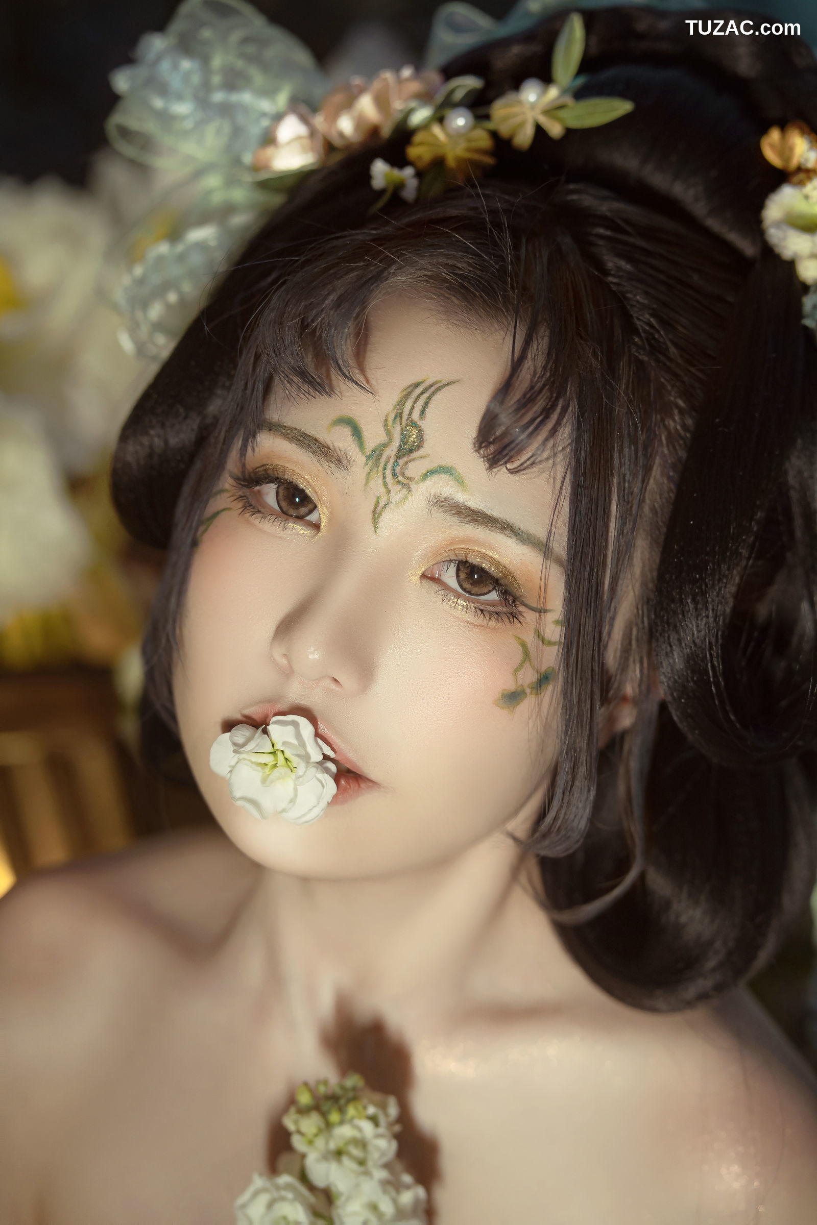 爆机少女喵小吉-浣溪沙.端午