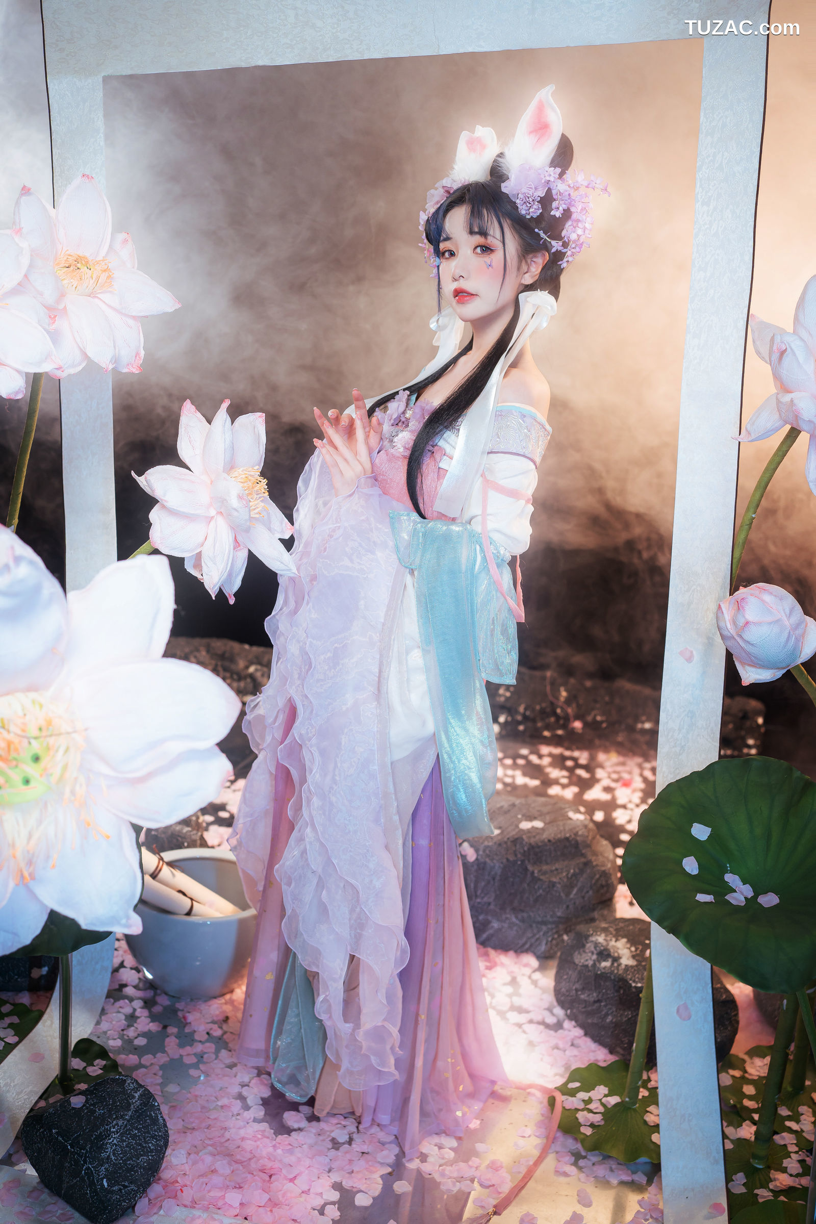 爆机少女喵小吉-绮怀