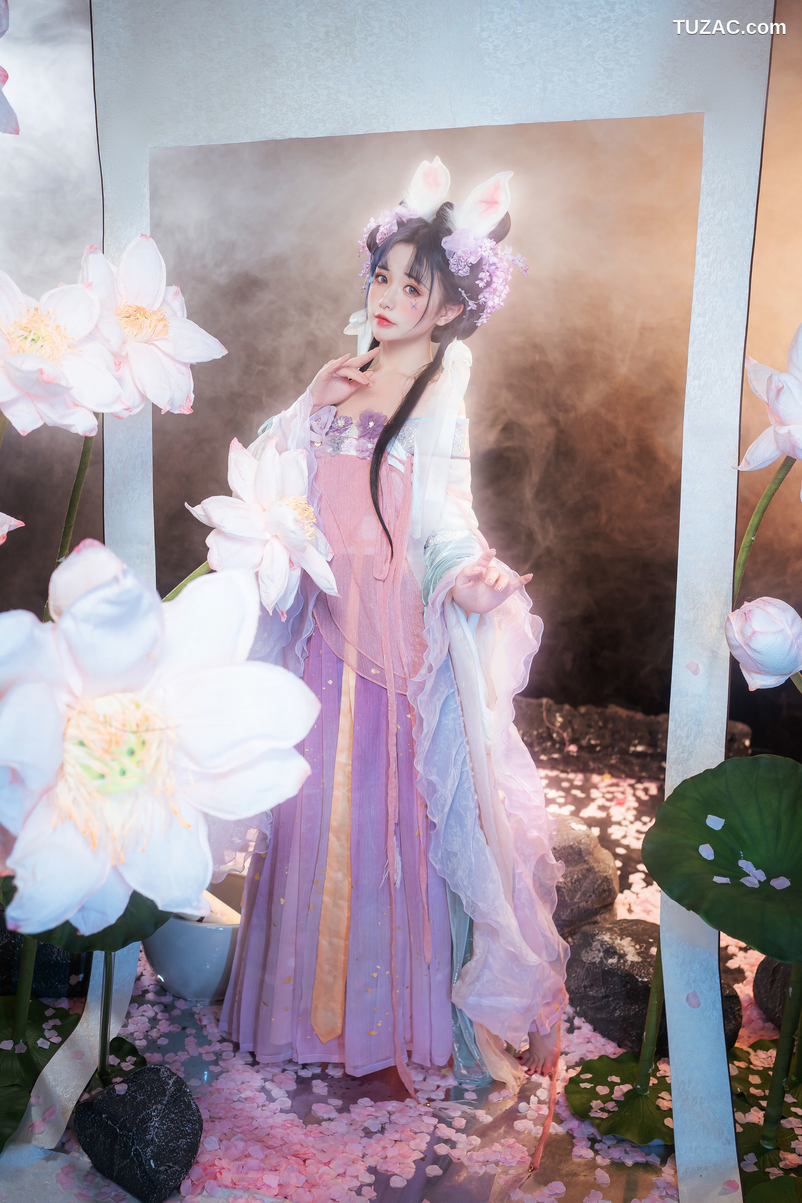 爆机少女喵小吉-绮怀