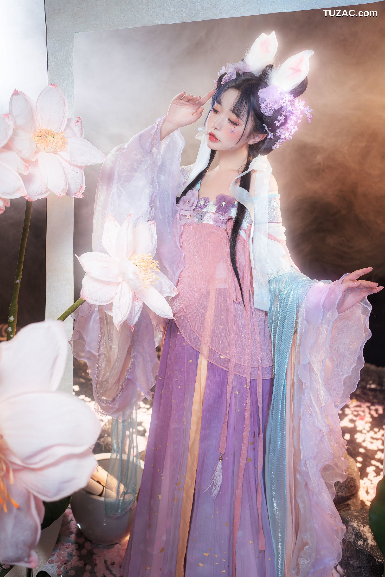 爆机少女喵小吉-绮怀