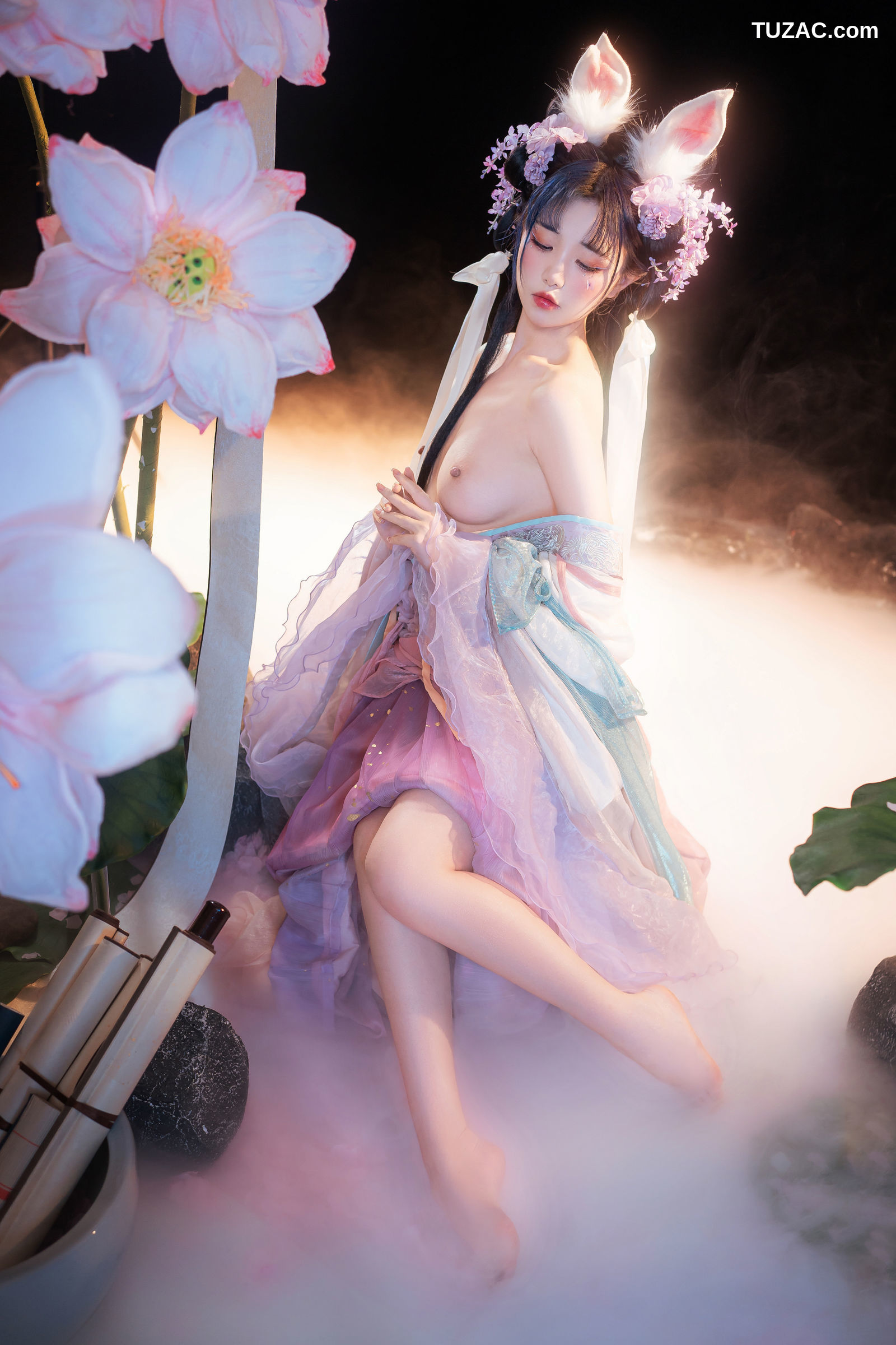 爆机少女喵小吉-绮怀