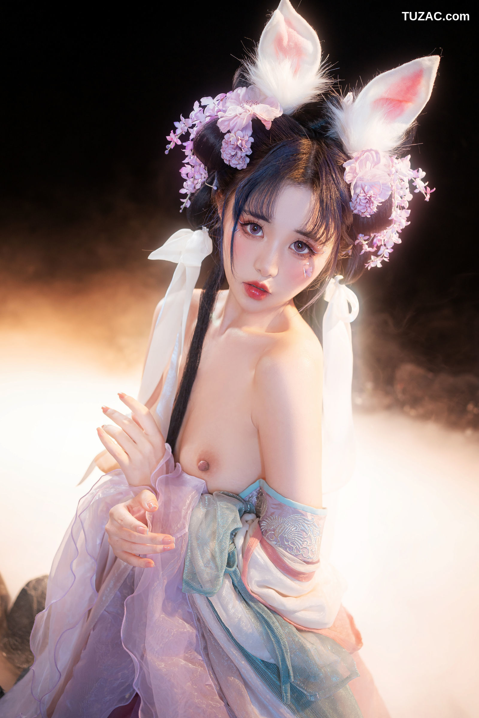爆机少女喵小吉-绮怀