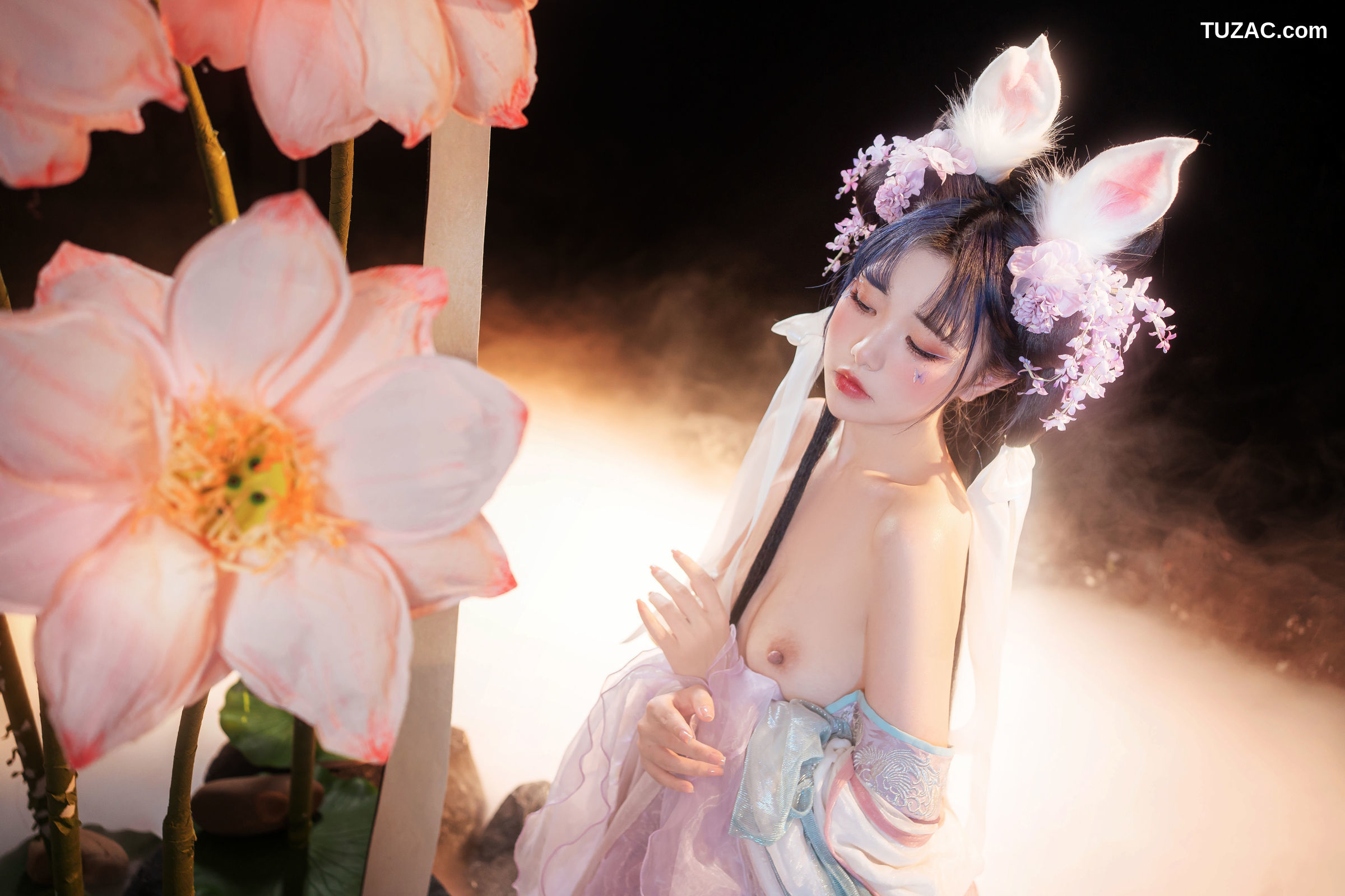 爆机少女喵小吉-绮怀