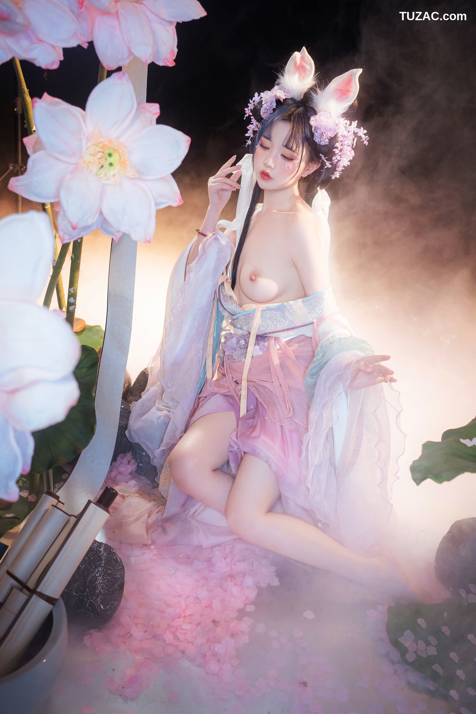 爆机少女喵小吉-绮怀