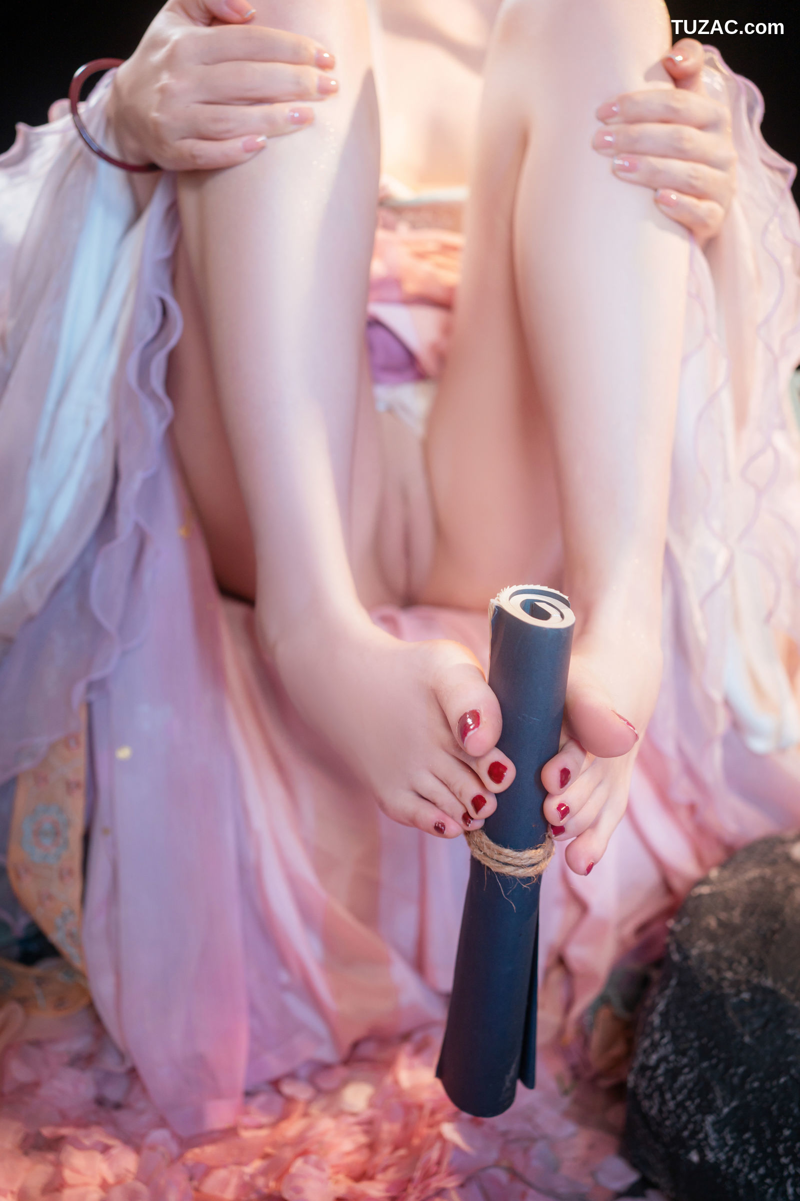 爆机少女喵小吉-绮怀