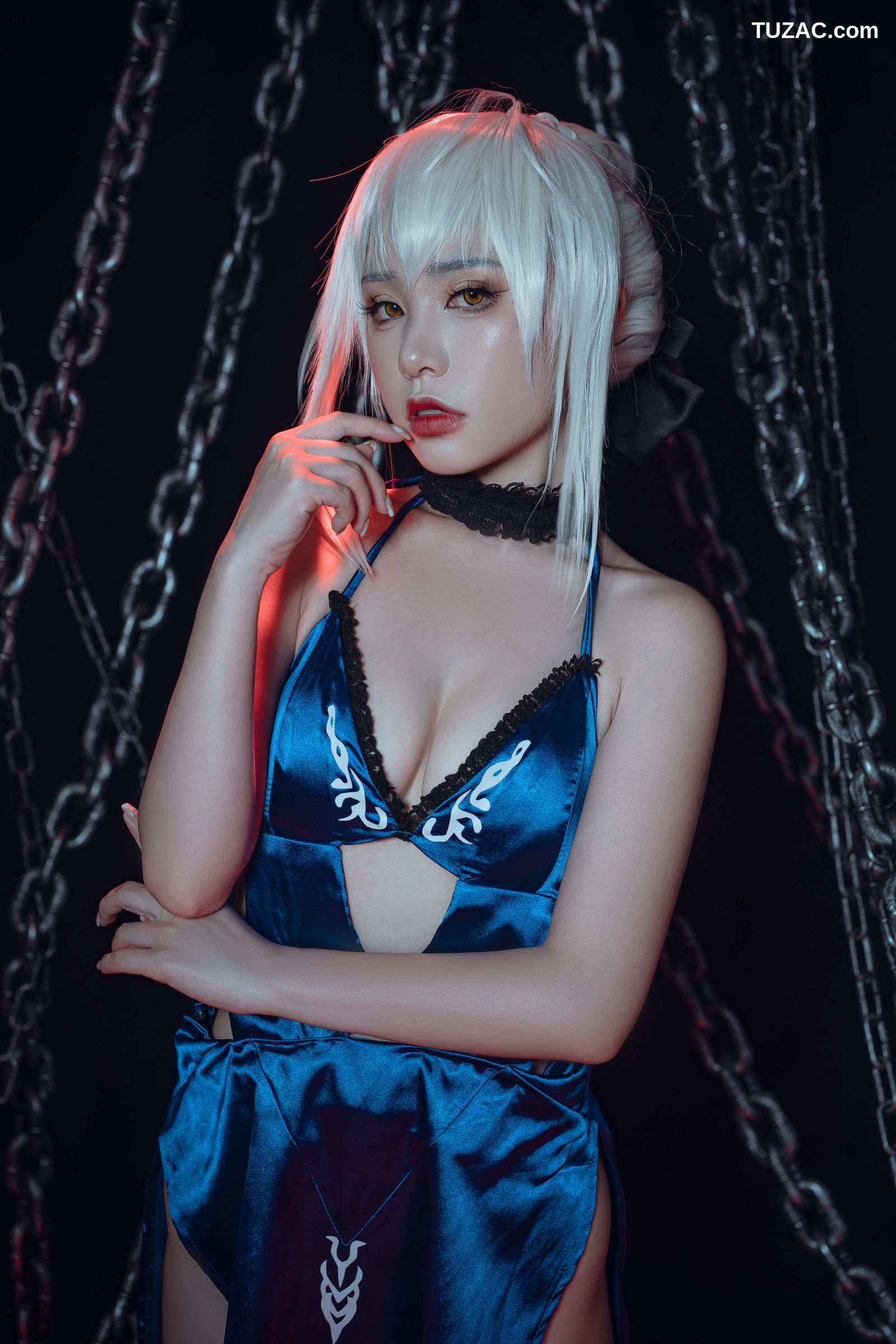 爆机少女喵小吉-黑呆