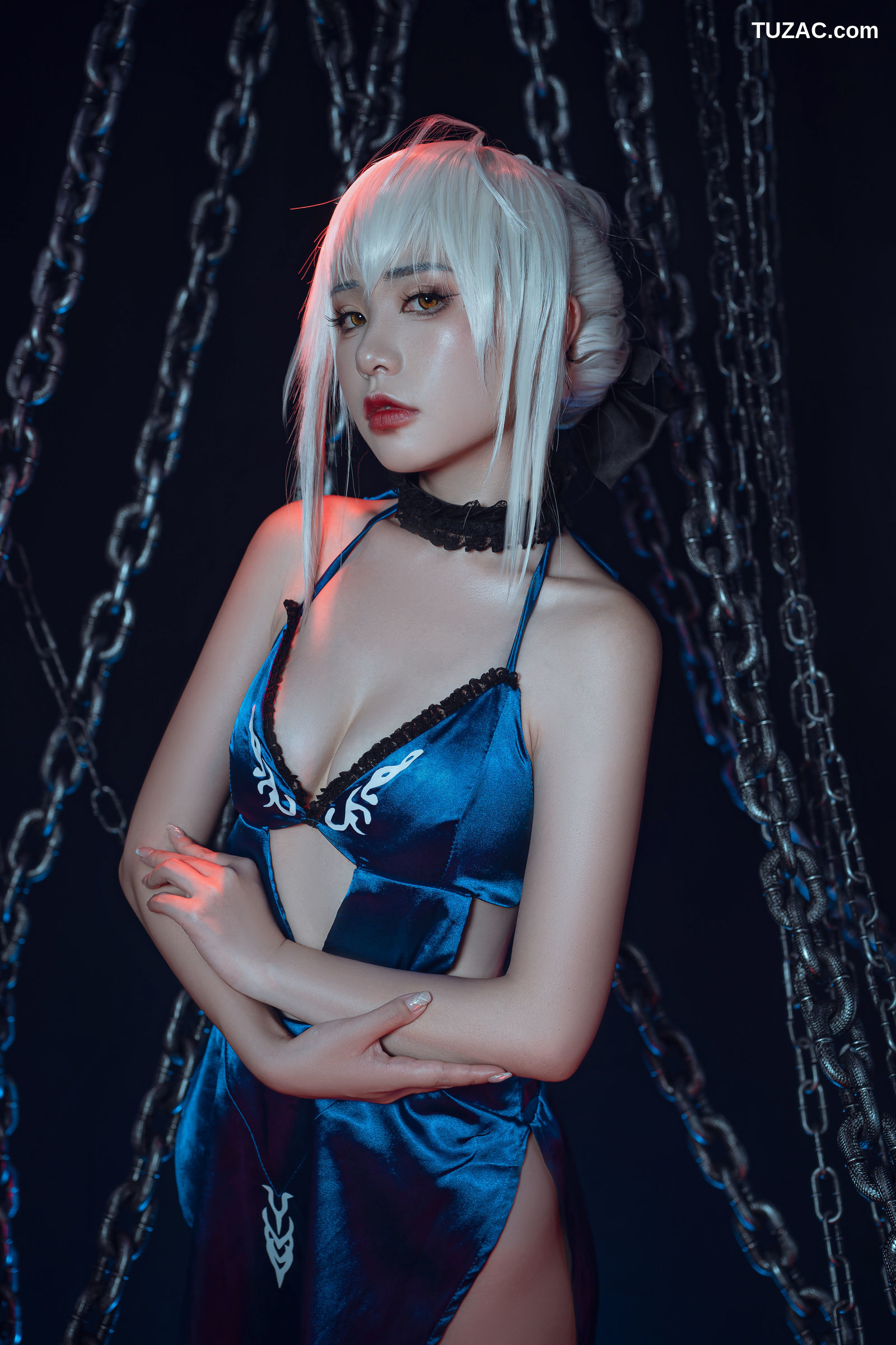 爆机少女喵小吉-黑呆