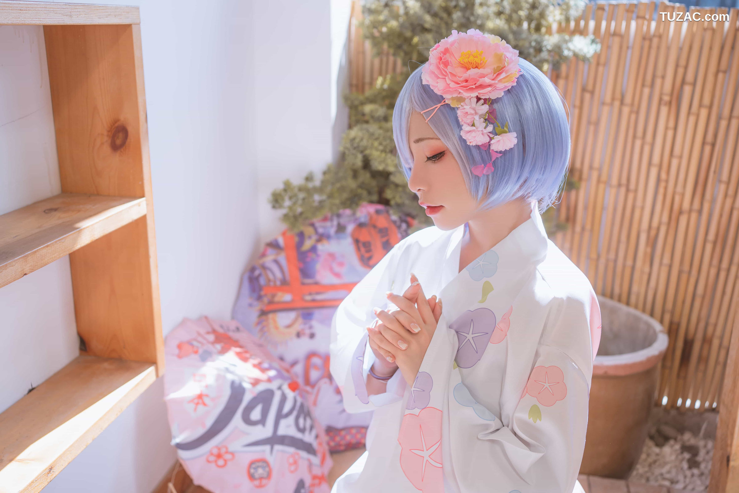 爆机少女喵小吉x金鱼-双子系列-从零开始異世界生活