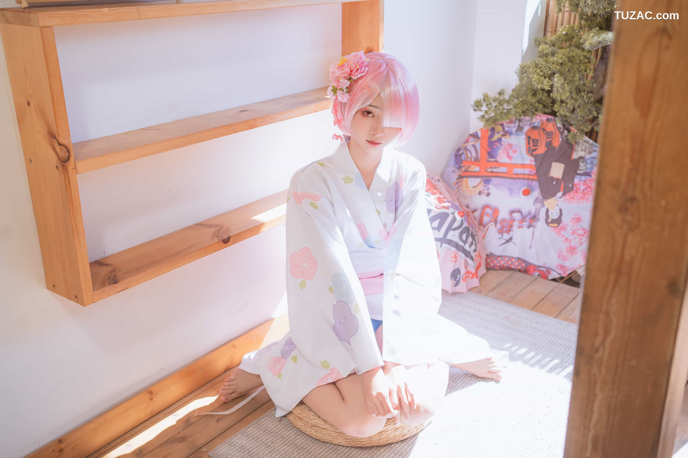 爆机少女喵小吉x金鱼-双子系列-从零开始異世界生活