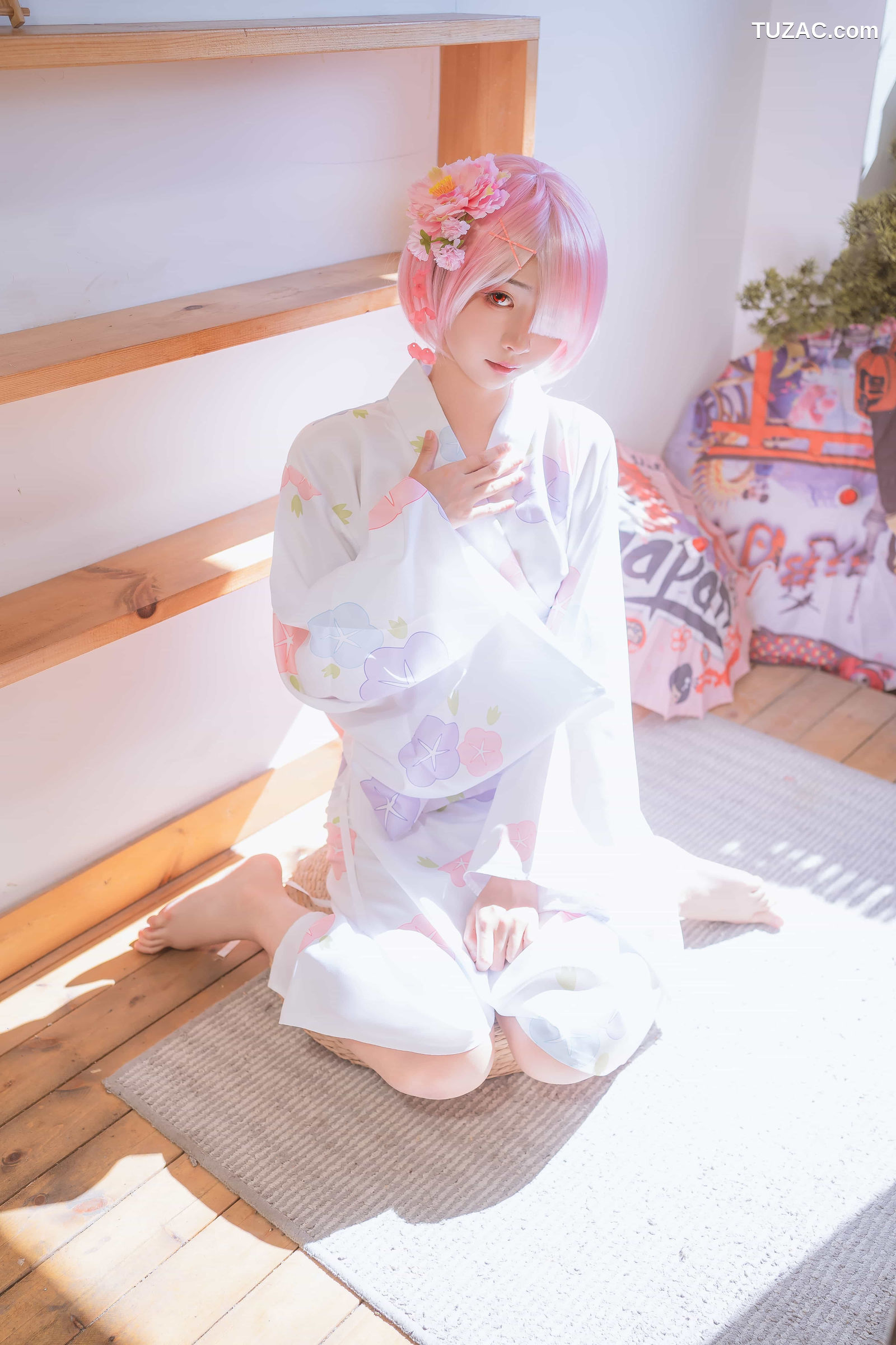 爆机少女喵小吉x金鱼-双子系列-从零开始異世界生活