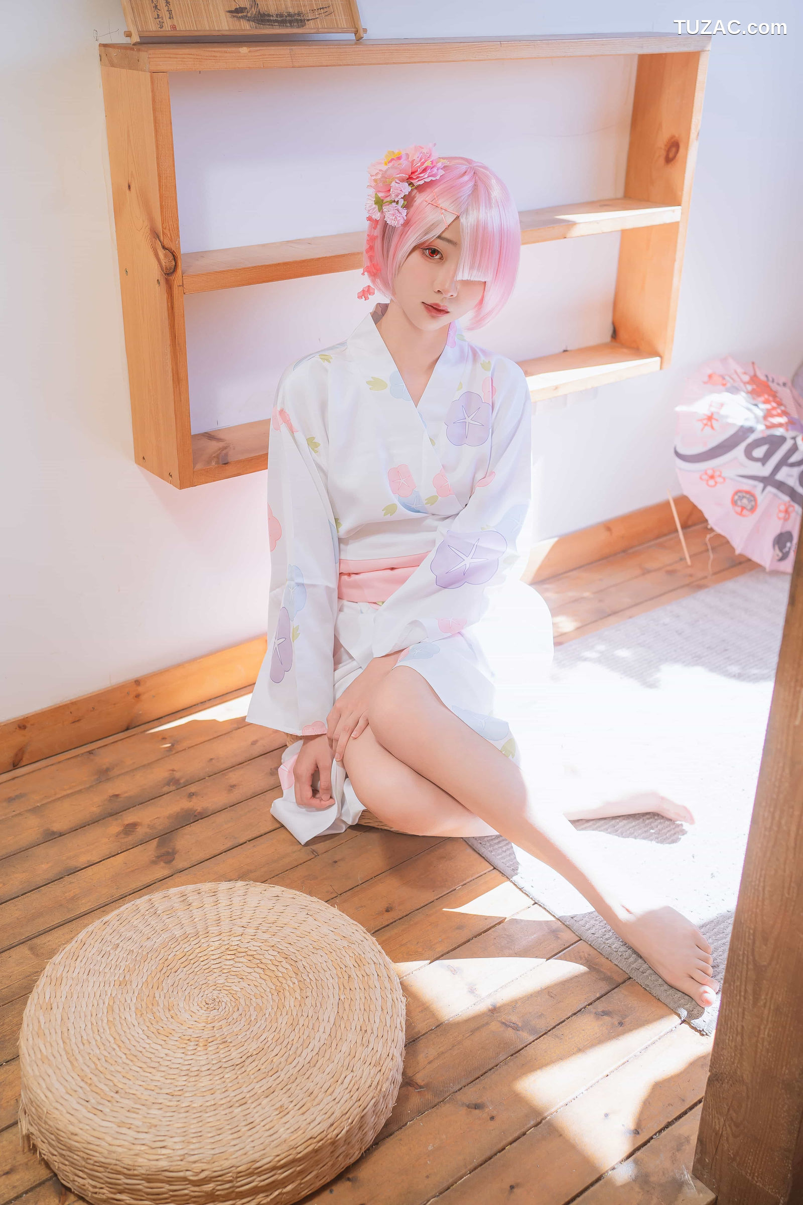 爆机少女喵小吉x金鱼-双子系列-从零开始異世界生活