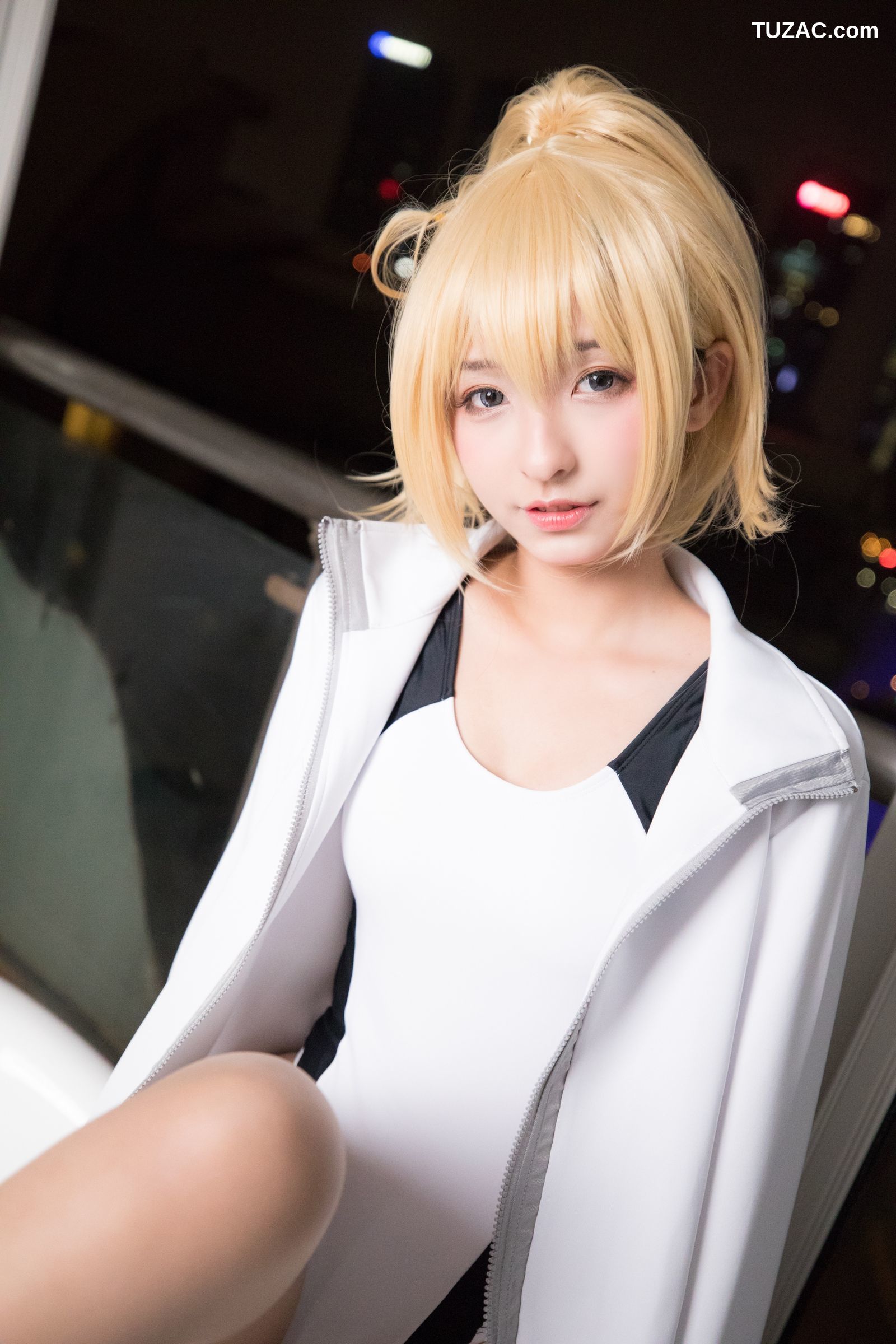 神楽坂真冬-007-白贞德-Fate-Grand-Order
