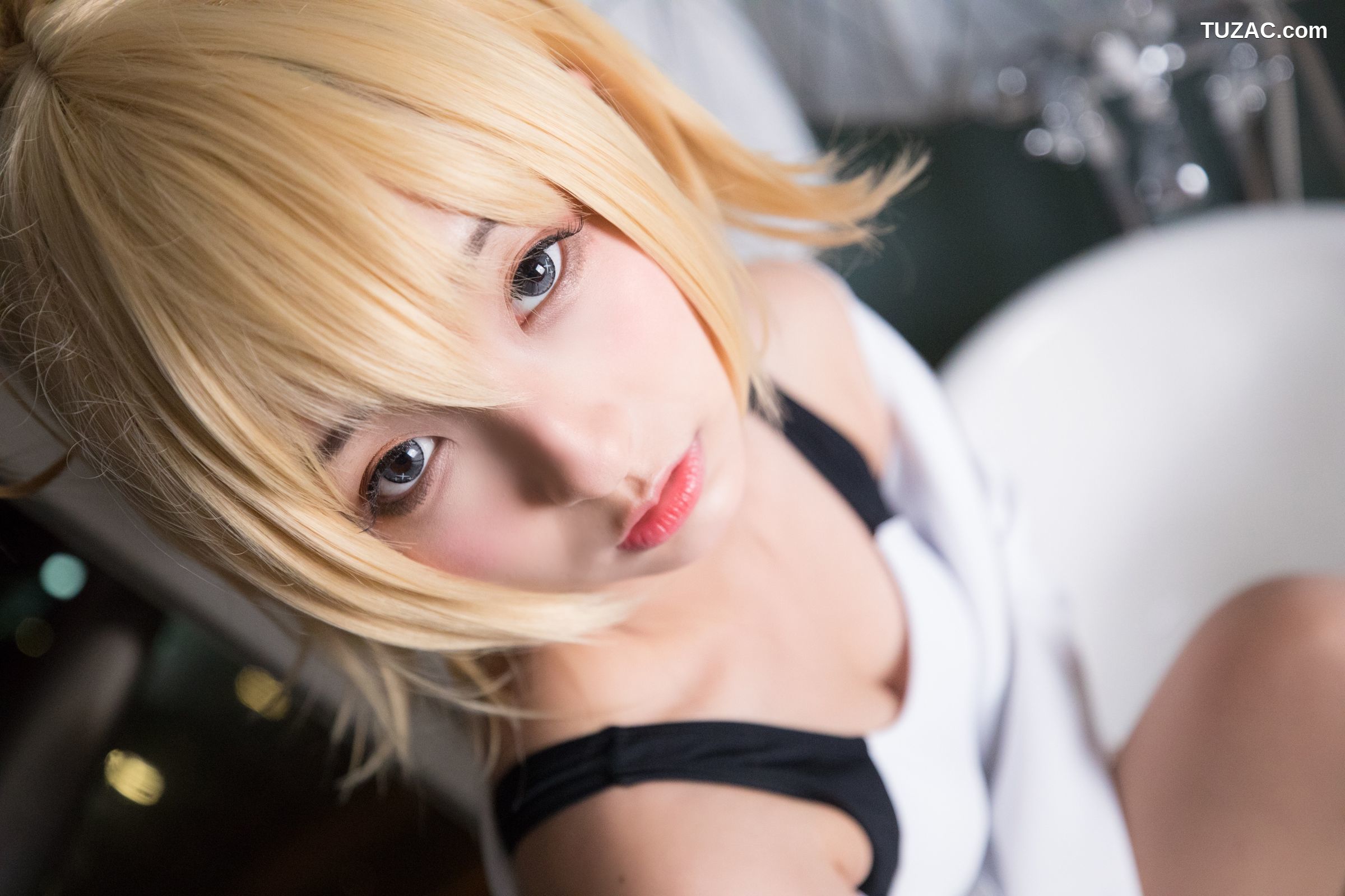 神楽坂真冬-007-白贞德-Fate-Grand-Order