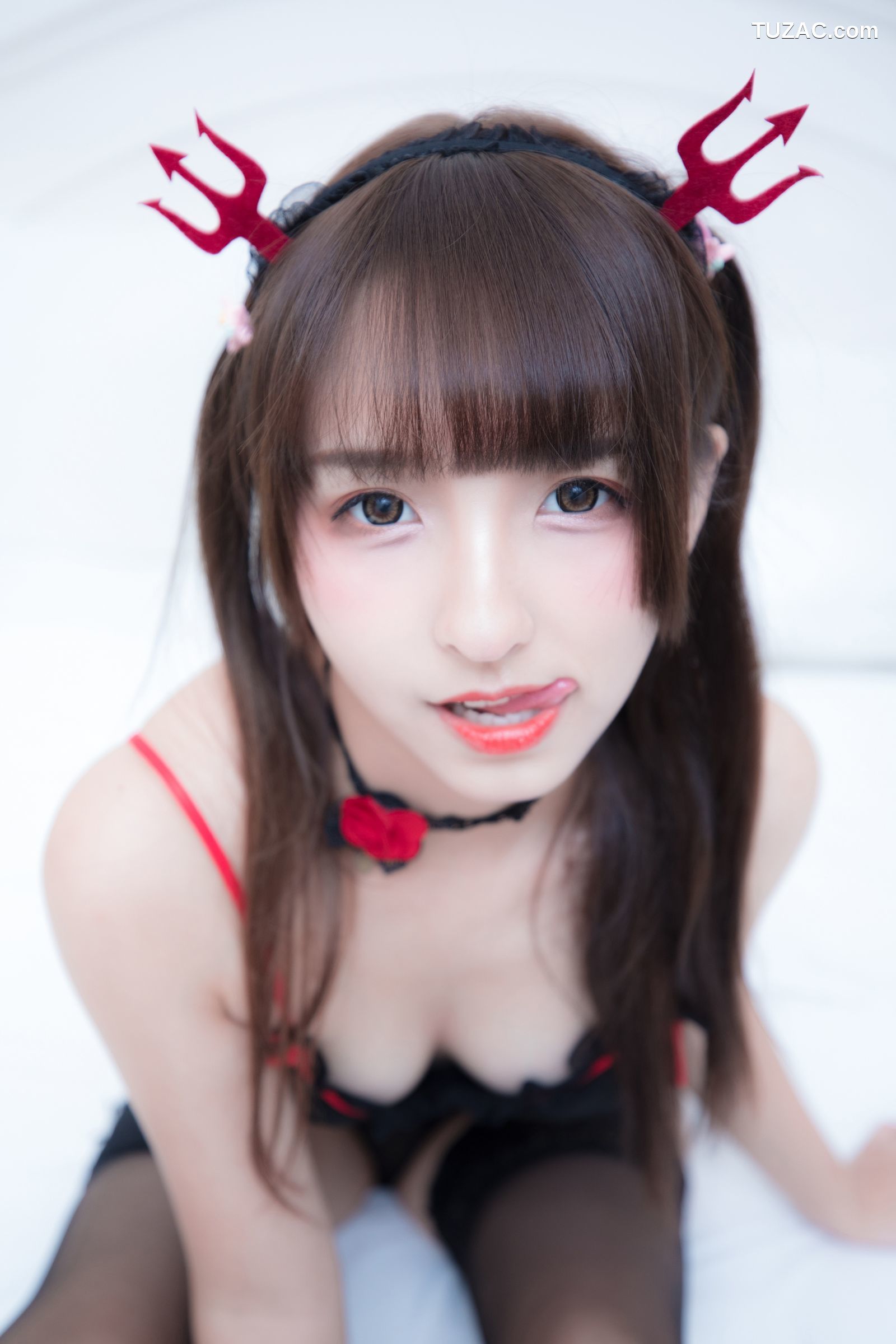 神楽坂真冬-011-小恶魔-Little-Devil