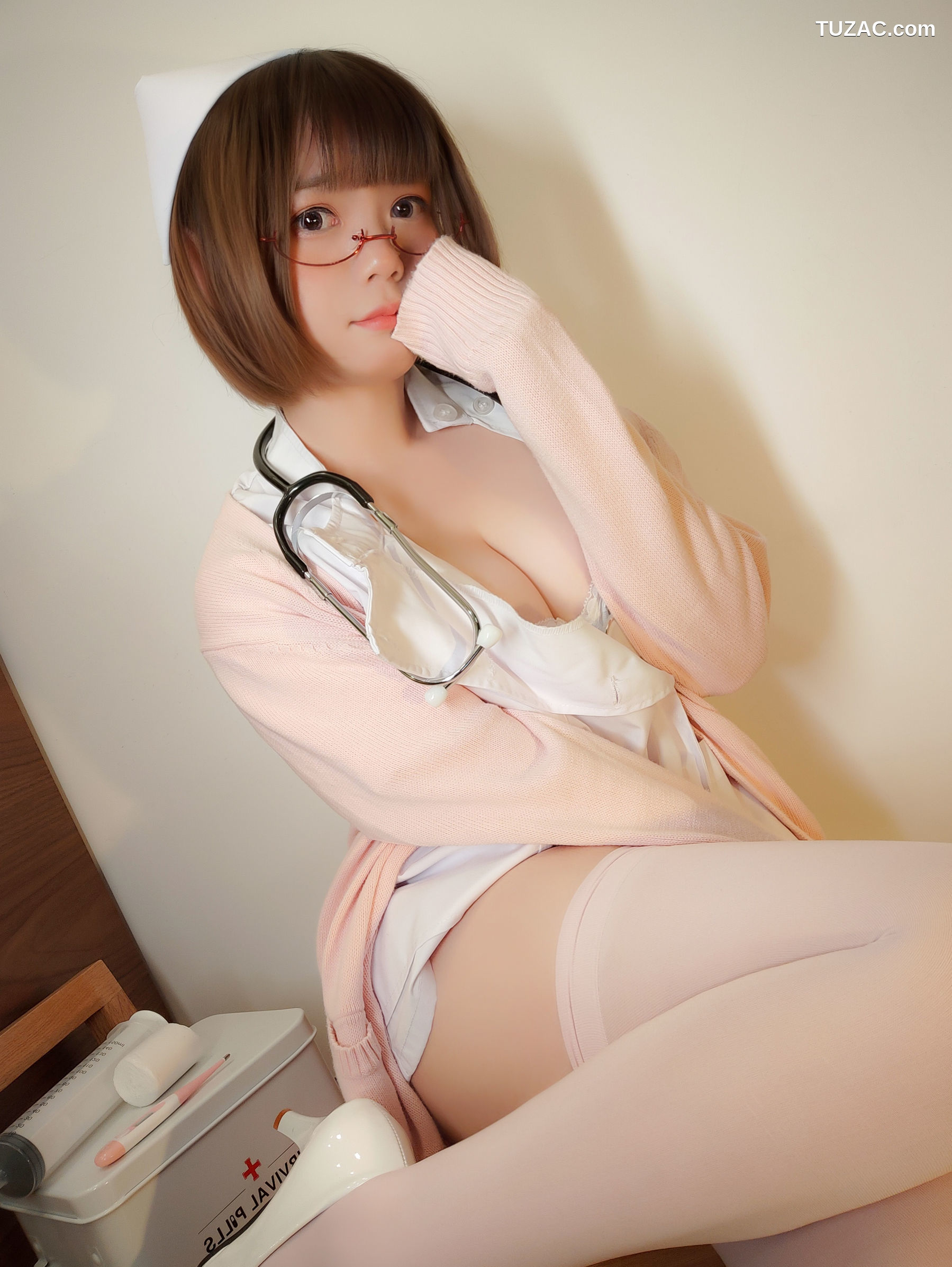 肉肉-きょう-白衣护士-KYO-032