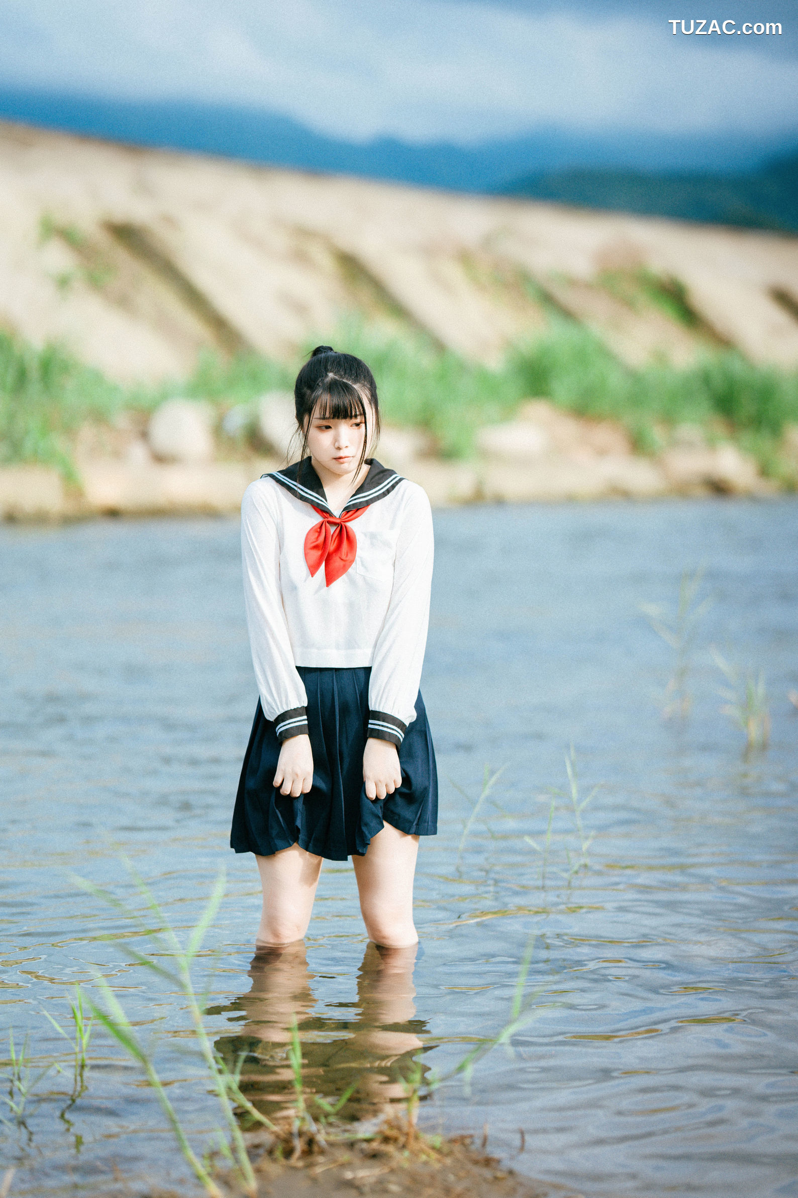 落落Raku-閃光少女-Shining-Days-无圣光