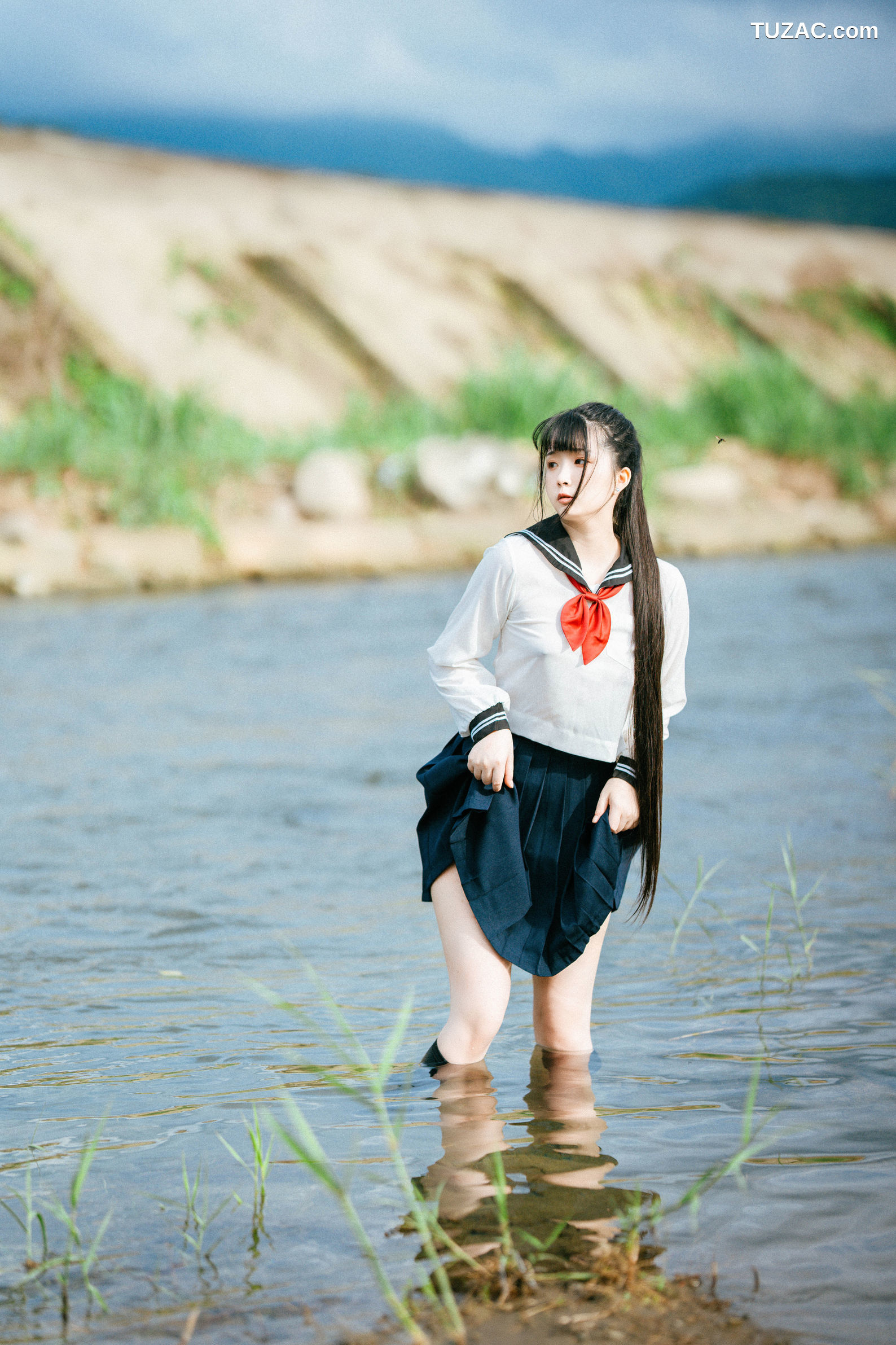 落落Raku-閃光少女-Shining-Days-无圣光