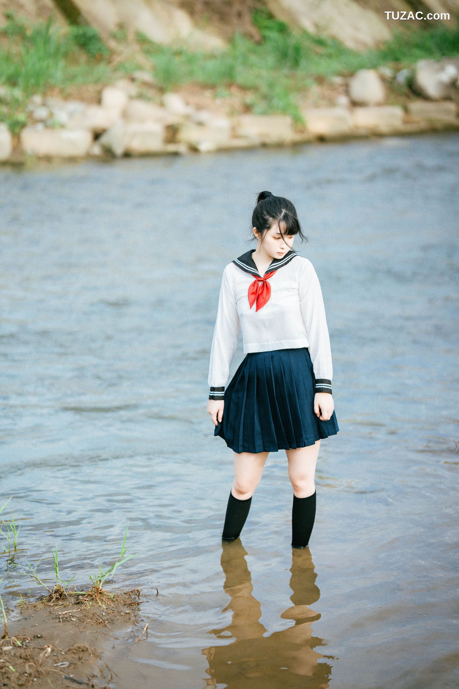 落落Raku-閃光少女-Shining-Days-无圣光