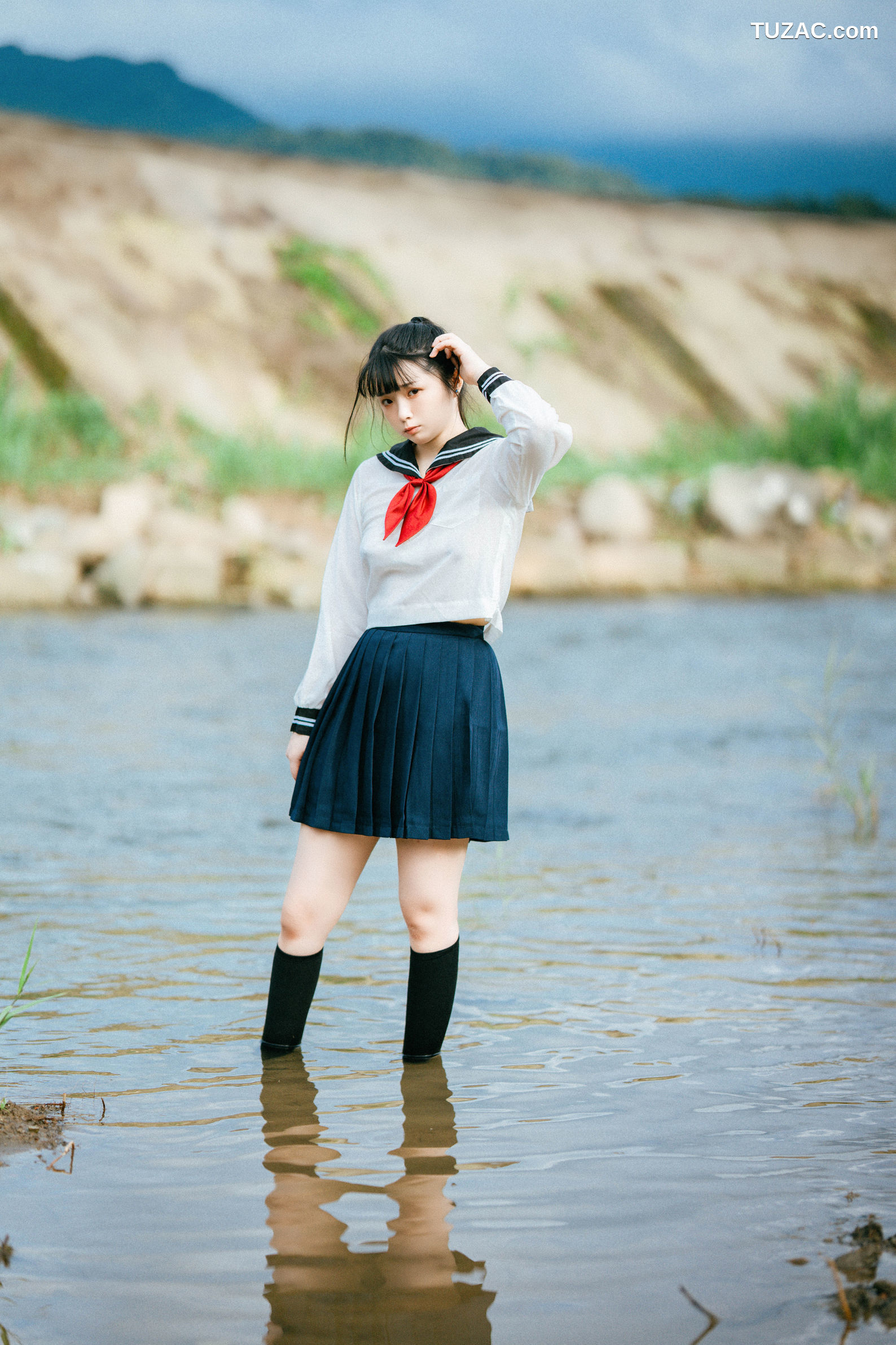 落落Raku-閃光少女-Shining-Days-无圣光