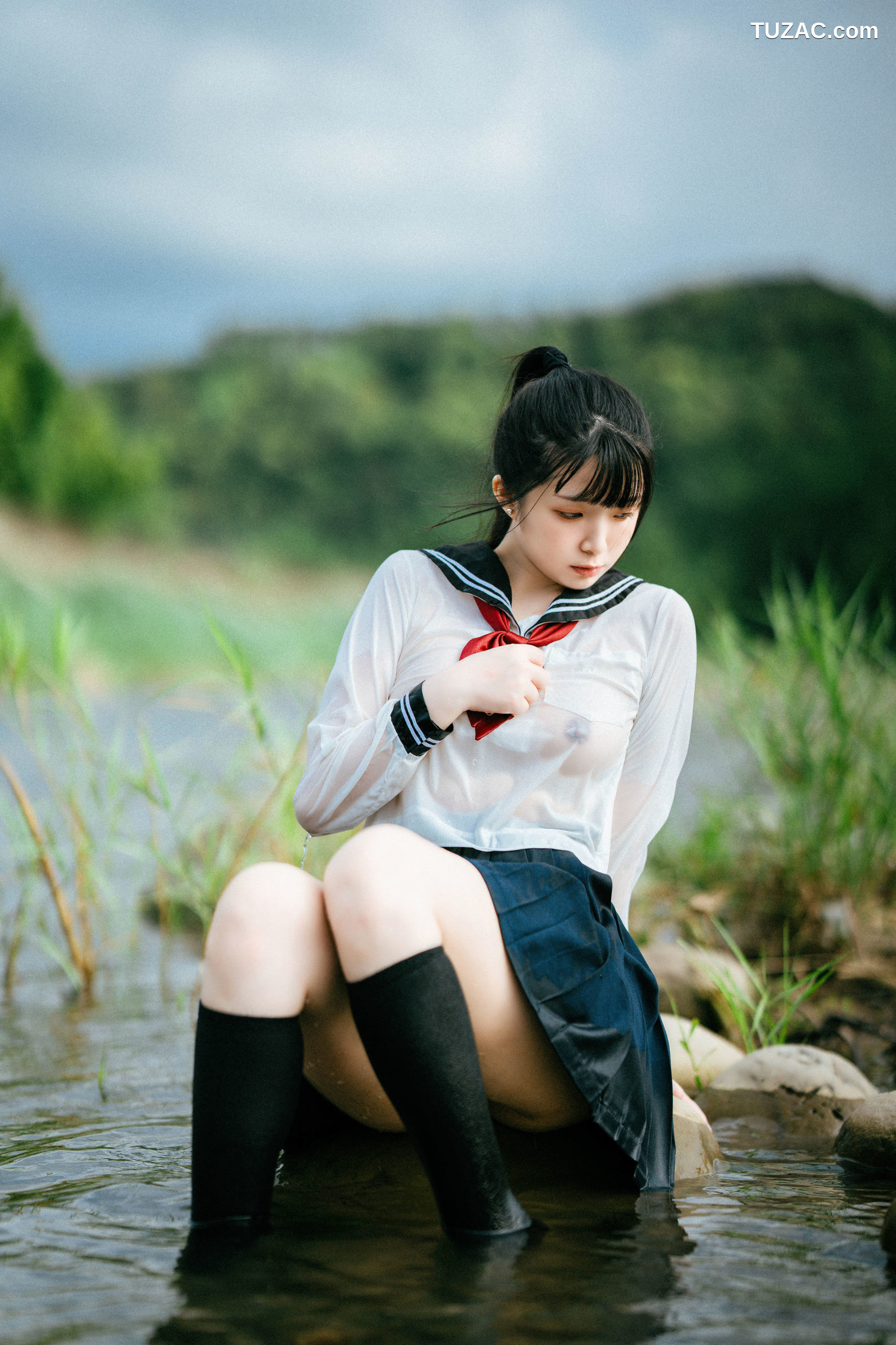 落落Raku-閃光少女-Shining-Days-无圣光