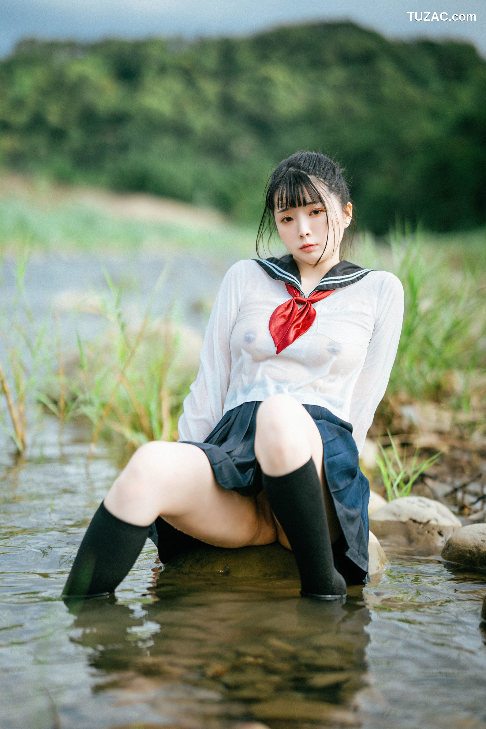 落落Raku-閃光少女-Shining-Days-无圣光