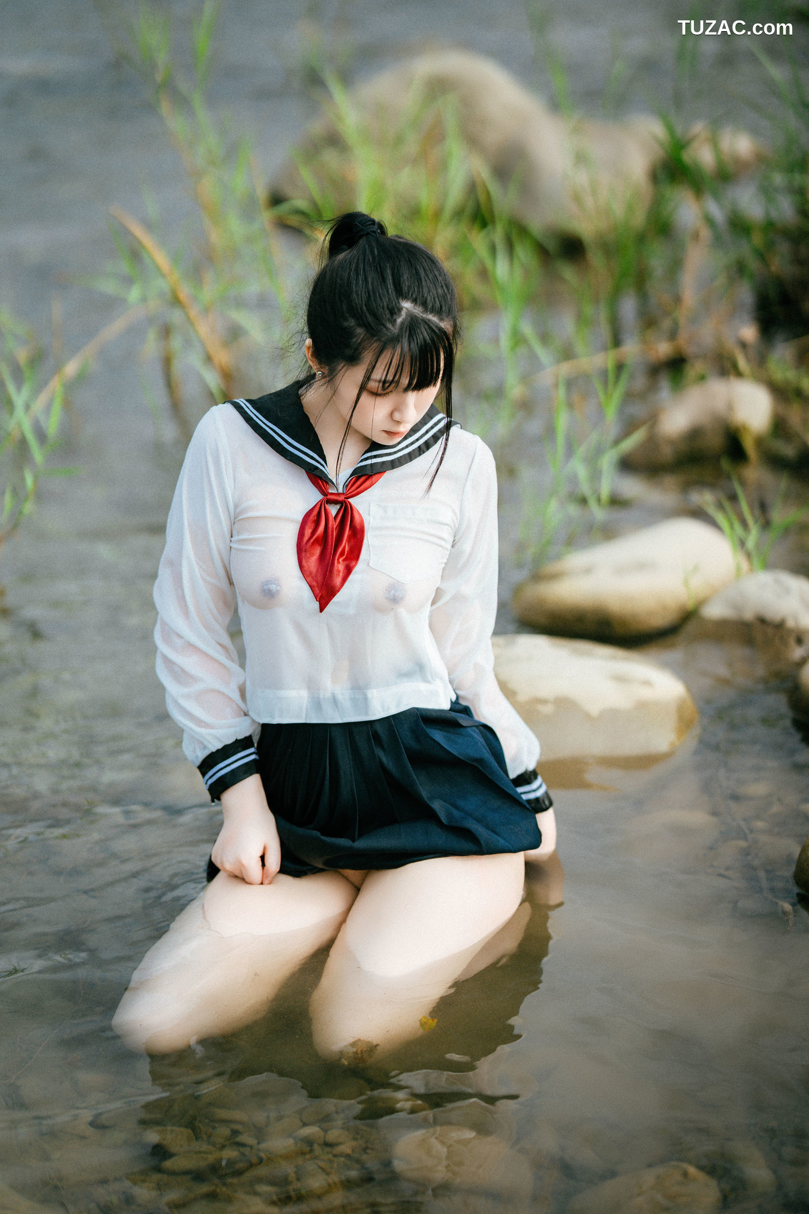 落落Raku-閃光少女-Shining-Days-无圣光