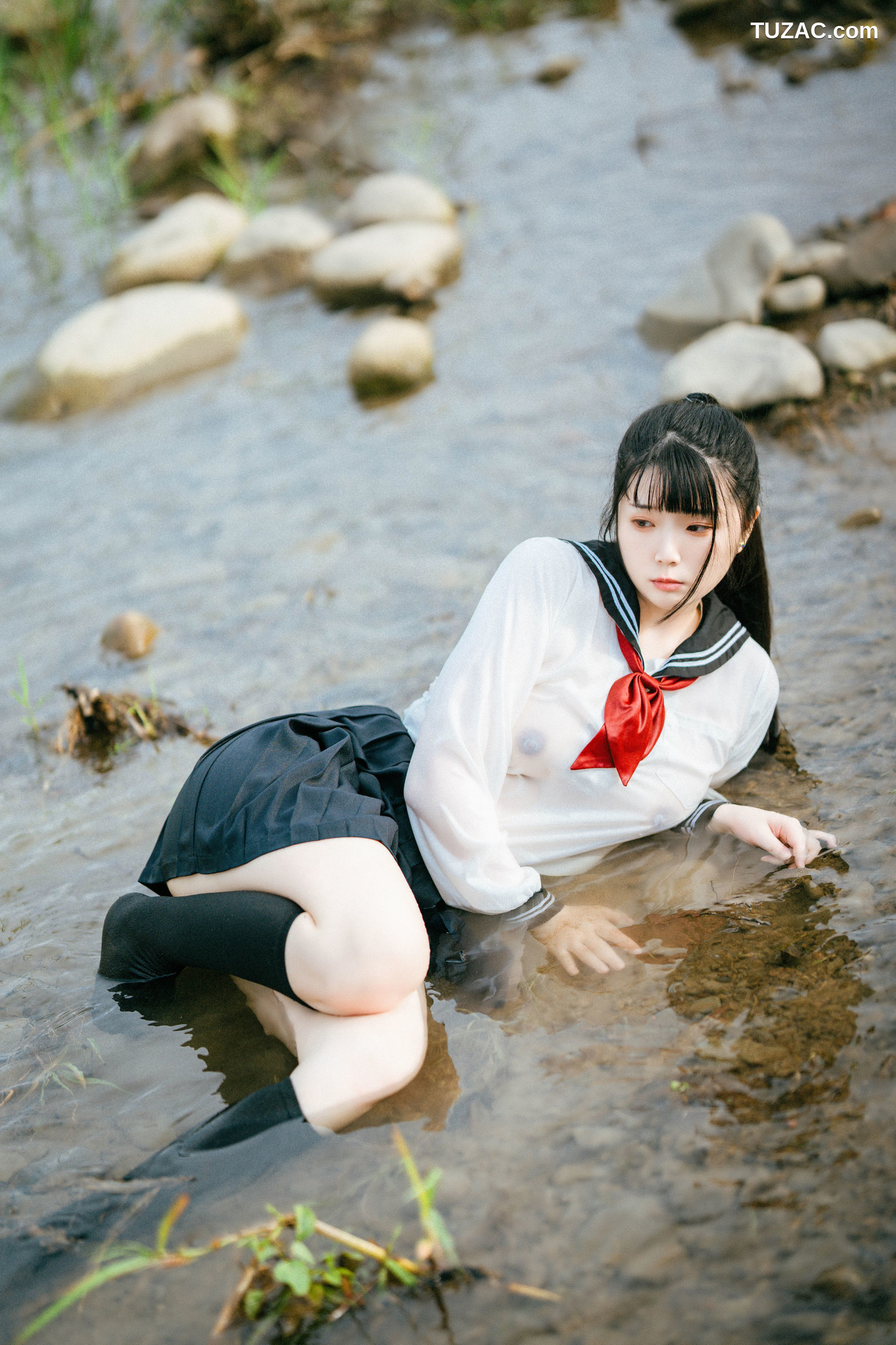 落落Raku-閃光少女-Shining-Days-无圣光