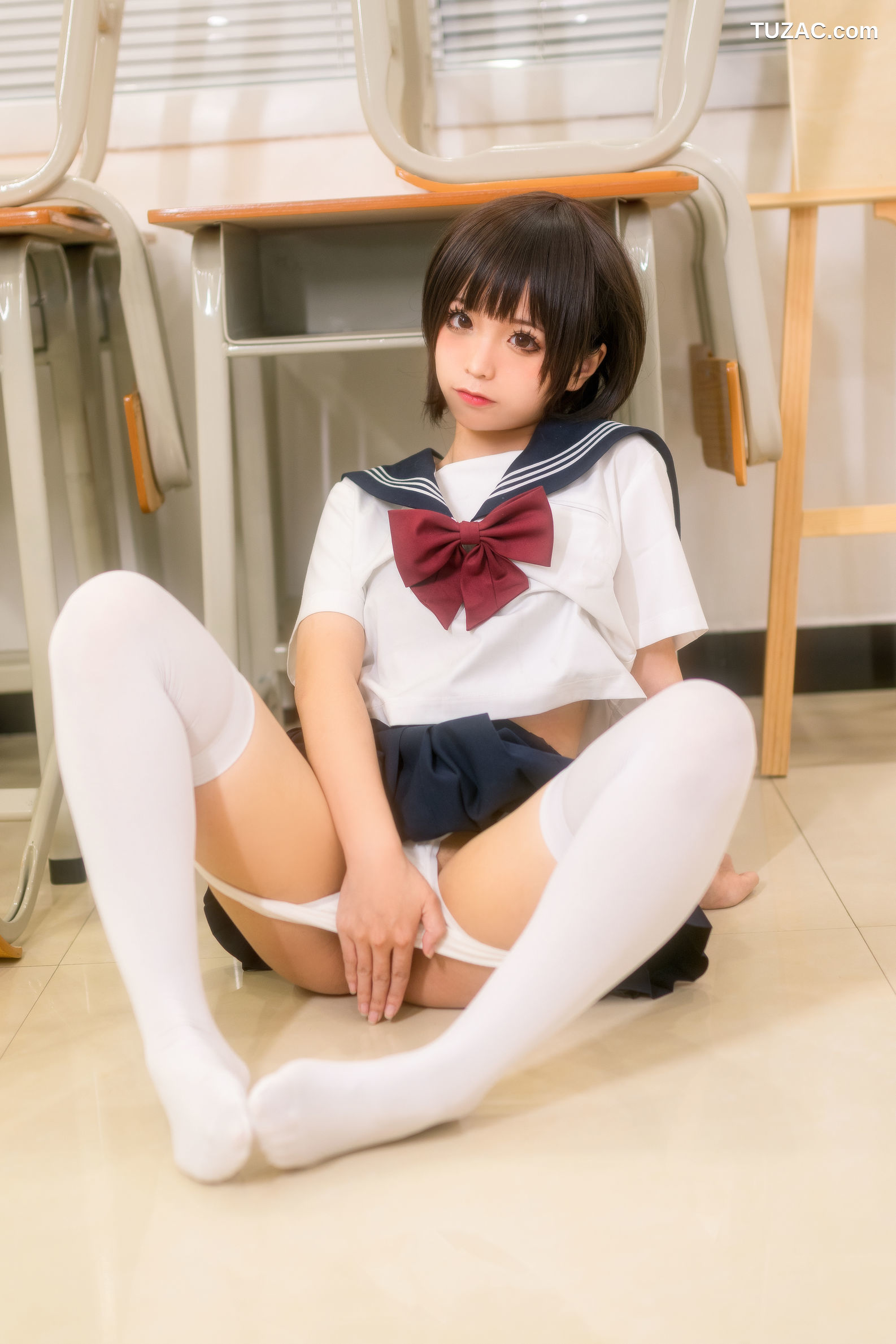 蠢沫沫-022-教室