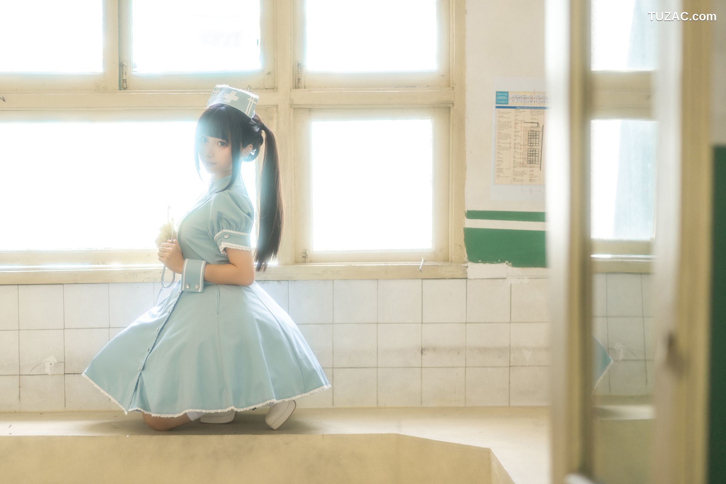 蠢沫沫-小护士-Nurse