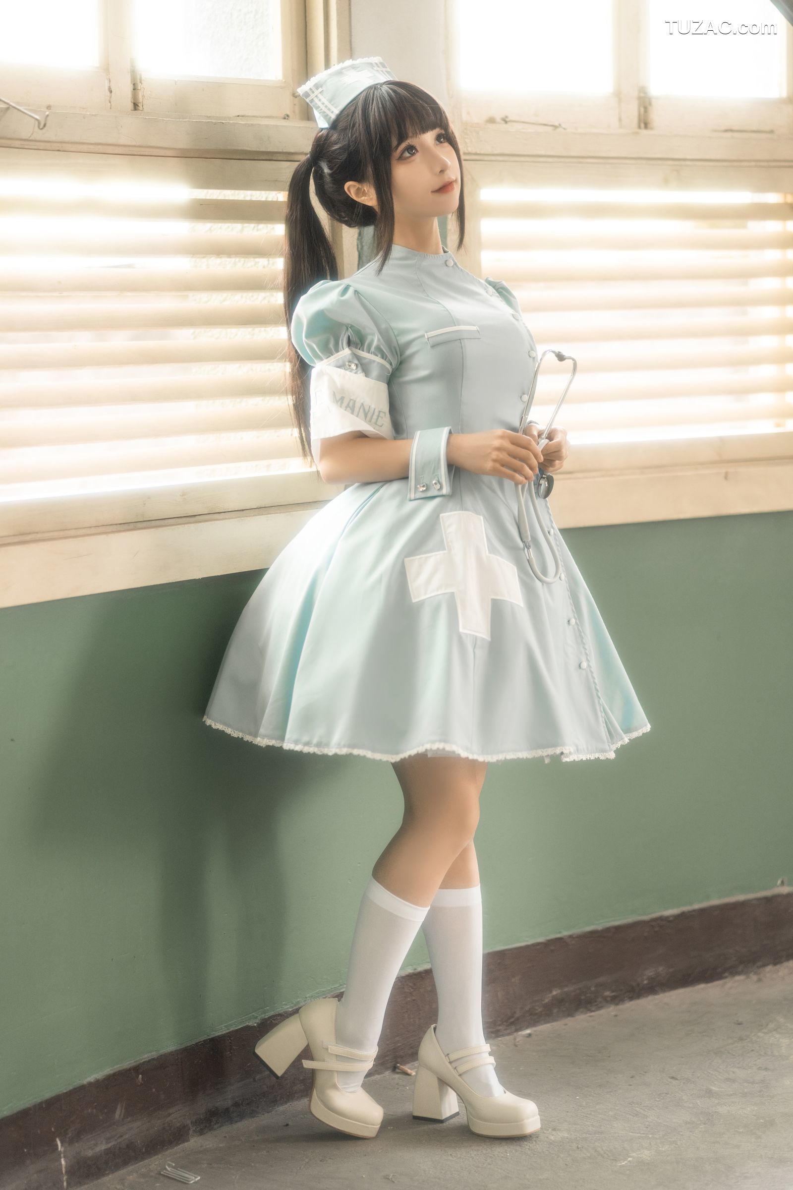 蠢沫沫-小护士-Nurse