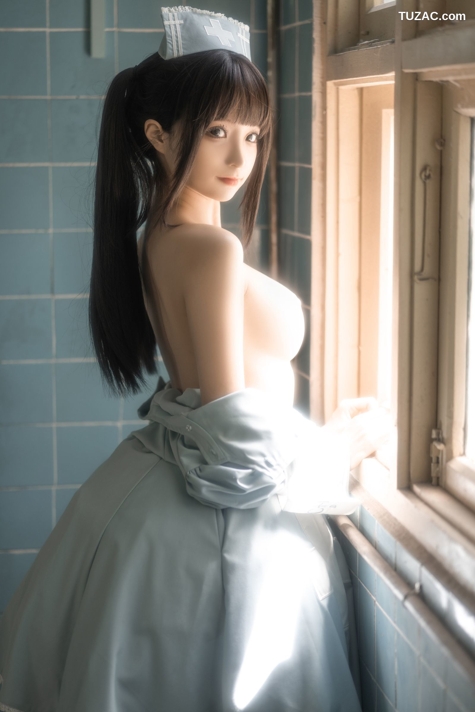 蠢沫沫-小护士-Nurse