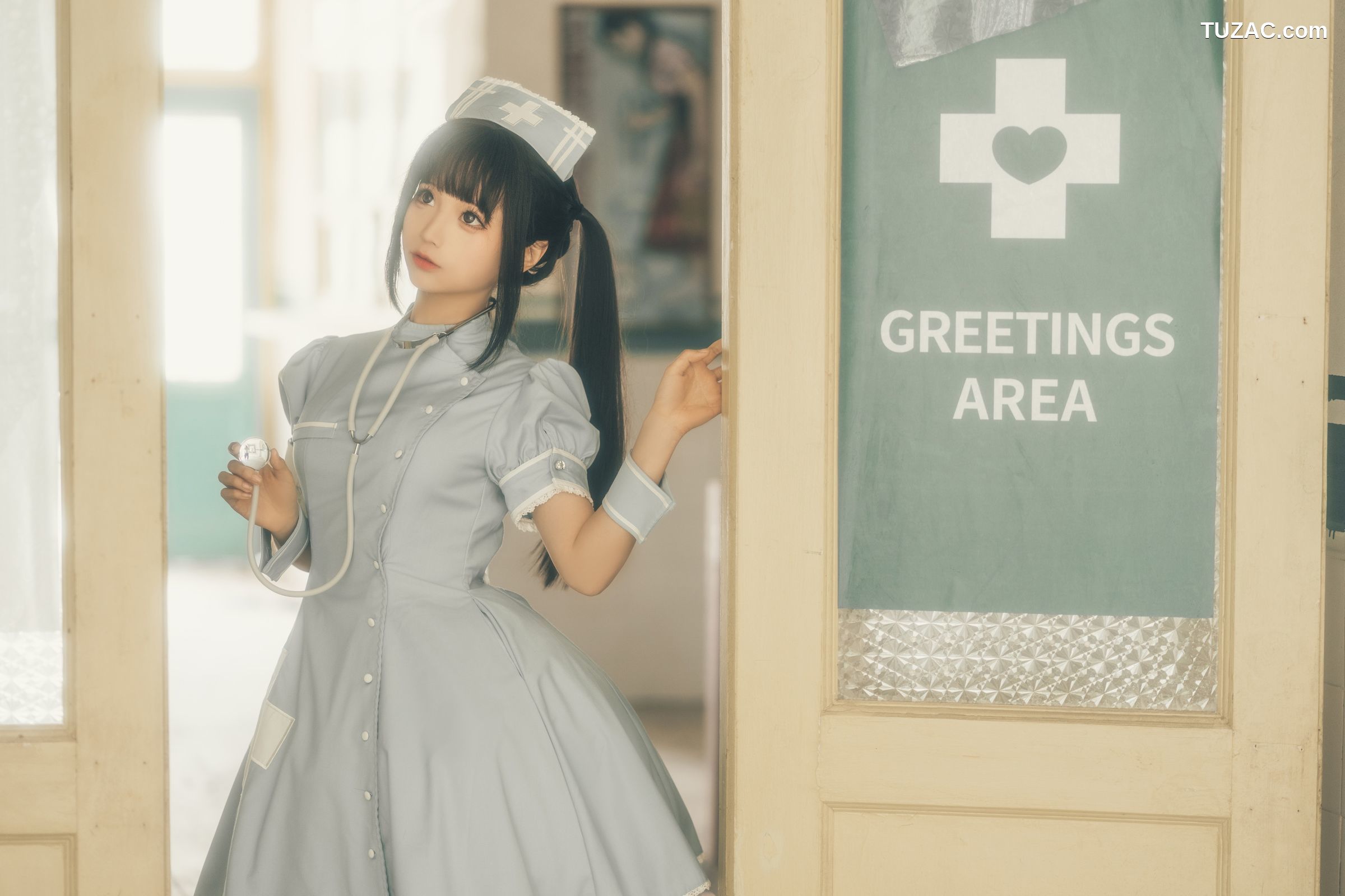 蠢沫沫-小护士-Nurse