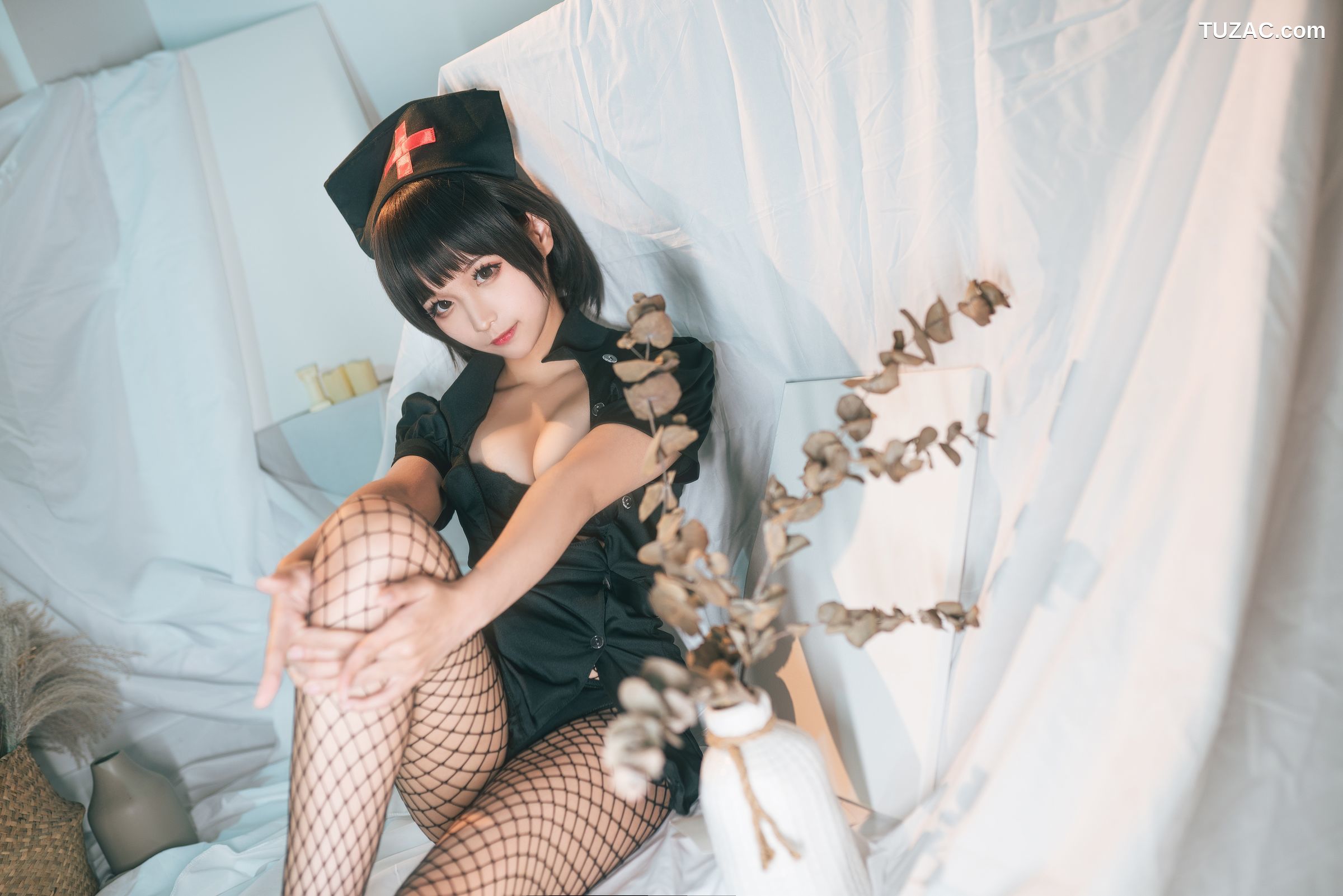 蠢沫沫-护士姐姐