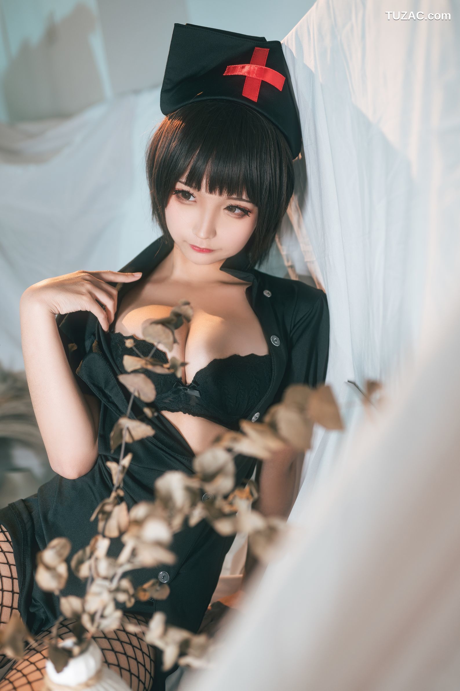 蠢沫沫-护士姐姐
