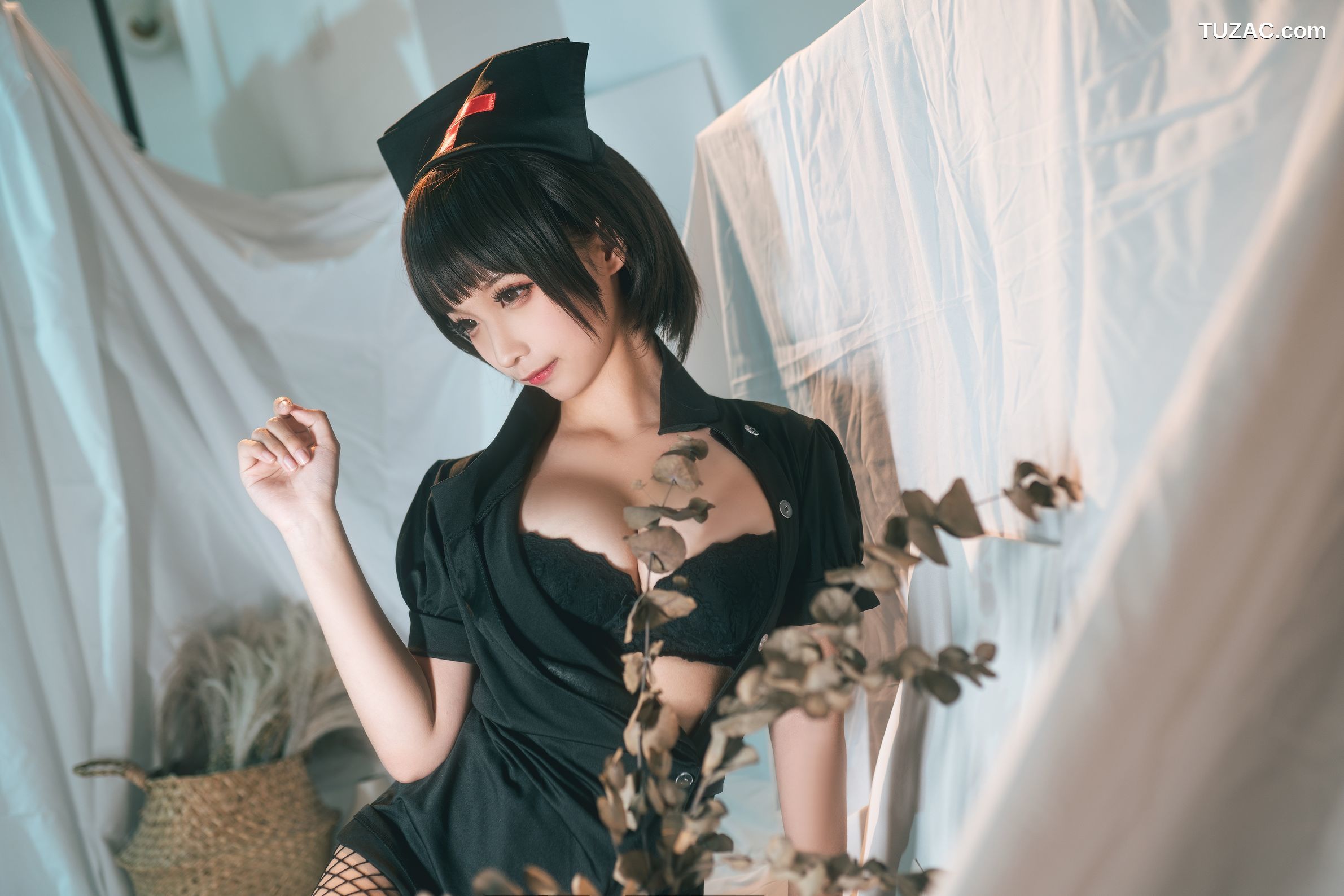 蠢沫沫-护士姐姐