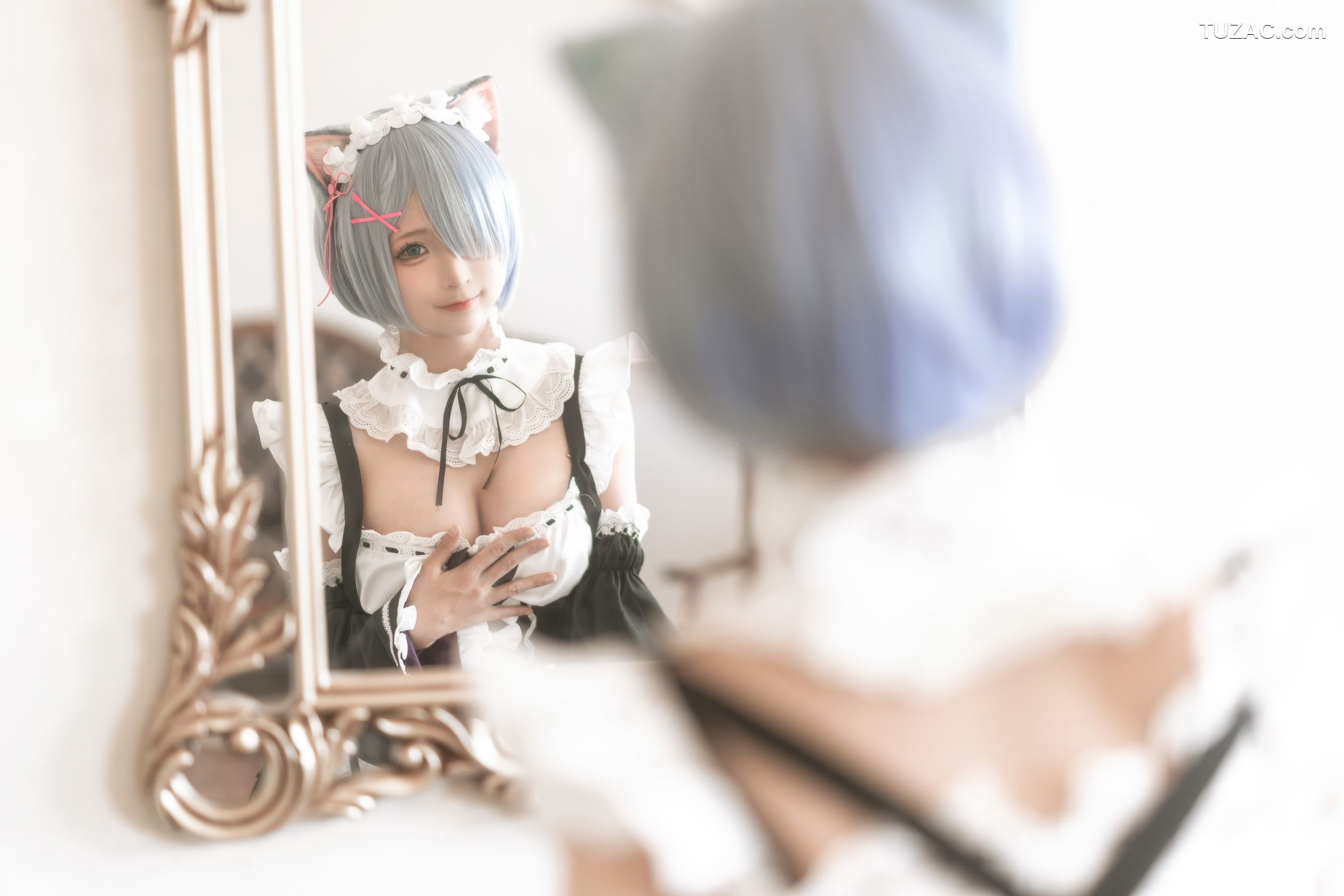 蠢沫沫-猫耳蕾姆-Rem-Kitty
