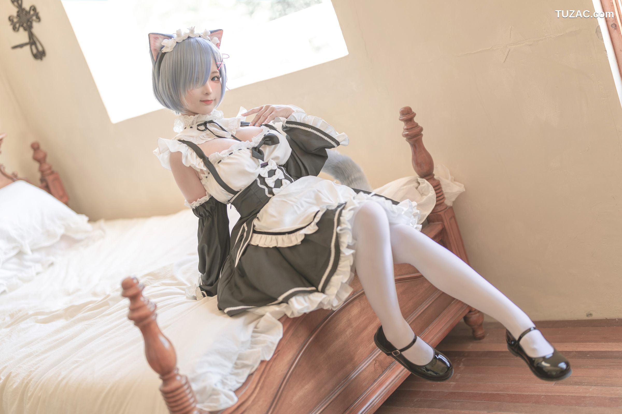 蠢沫沫-猫耳蕾姆-Rem-Kitty